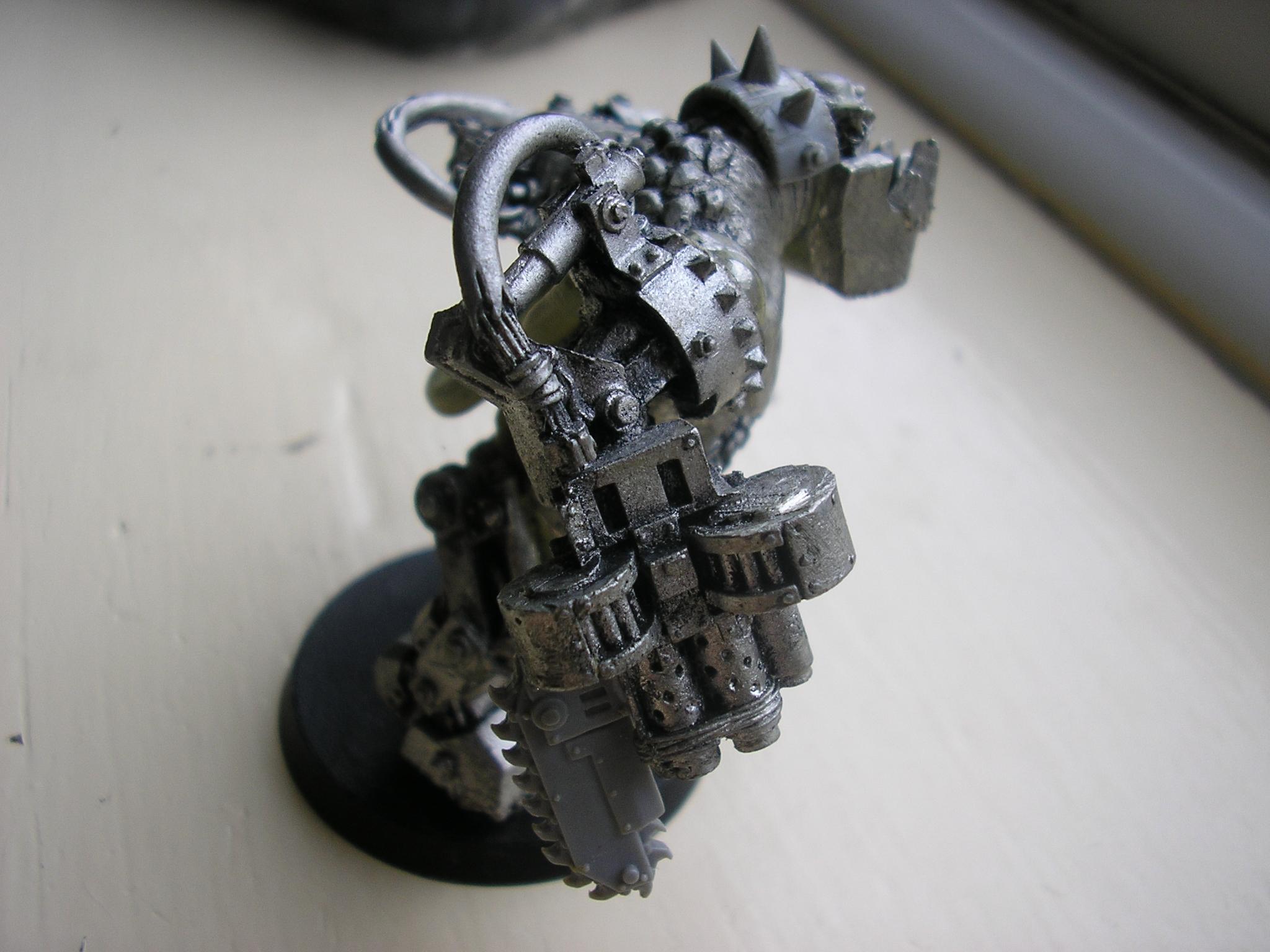 Mega Armor, Nob, Orks