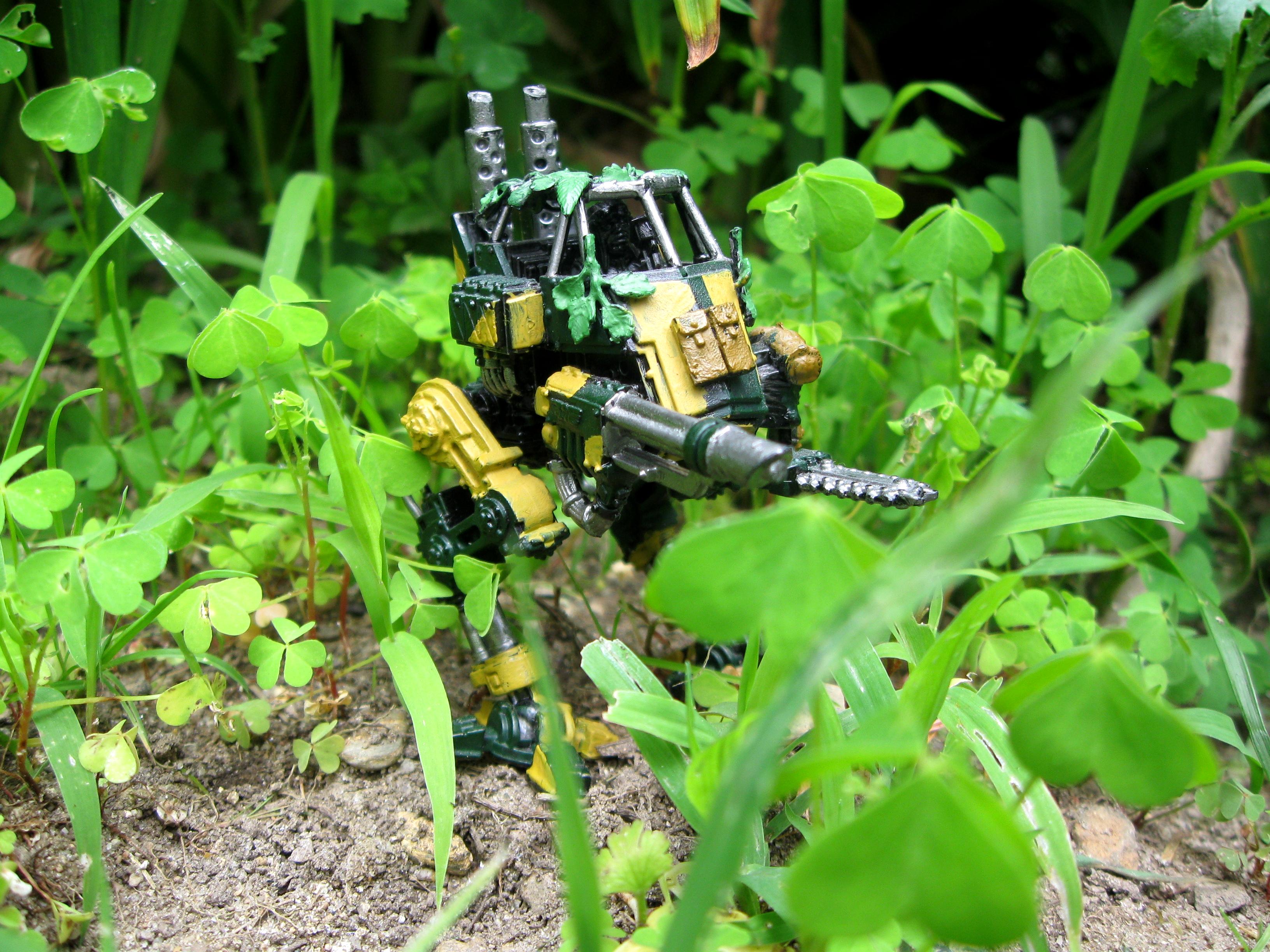 jungle walker