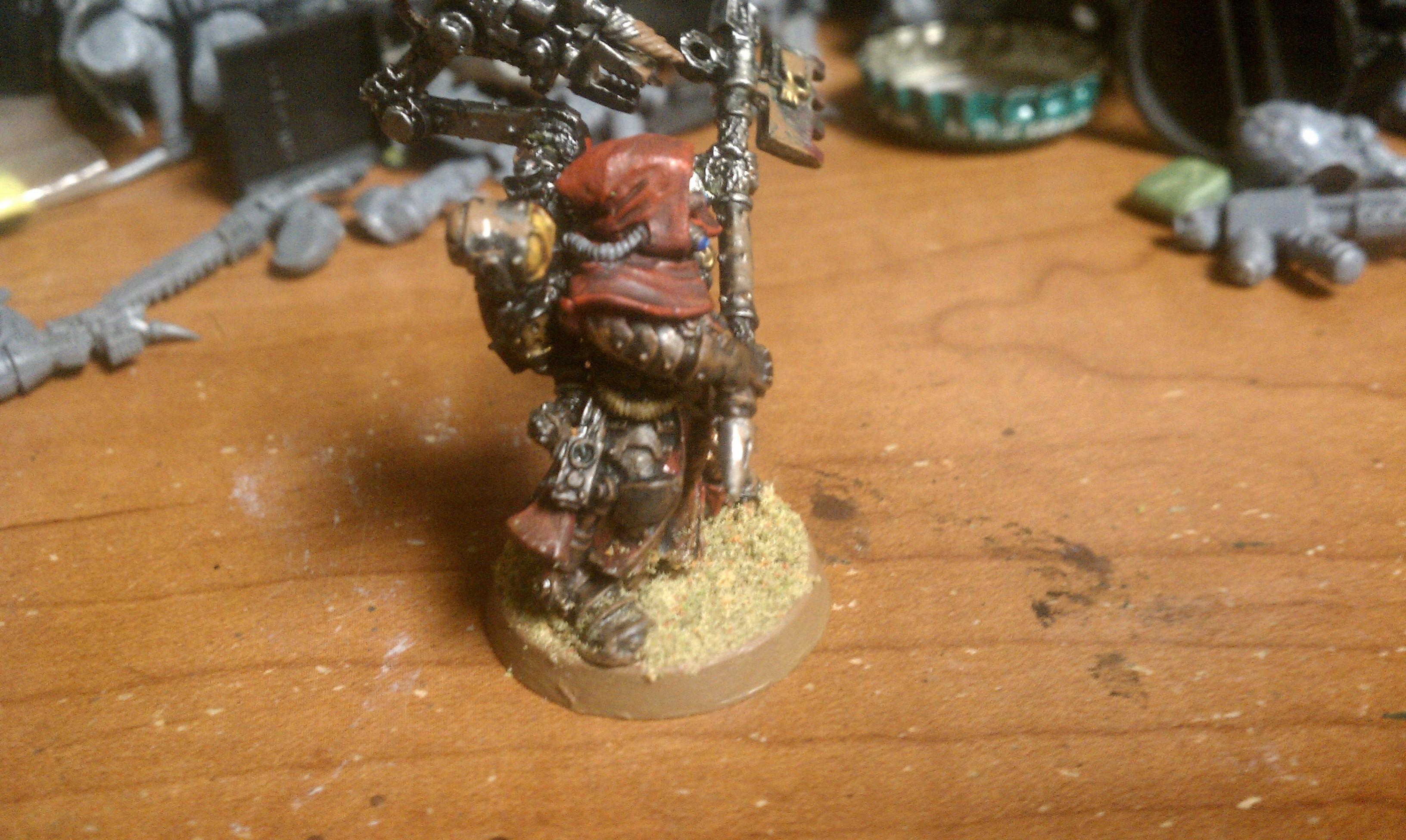 awsome to paint this model