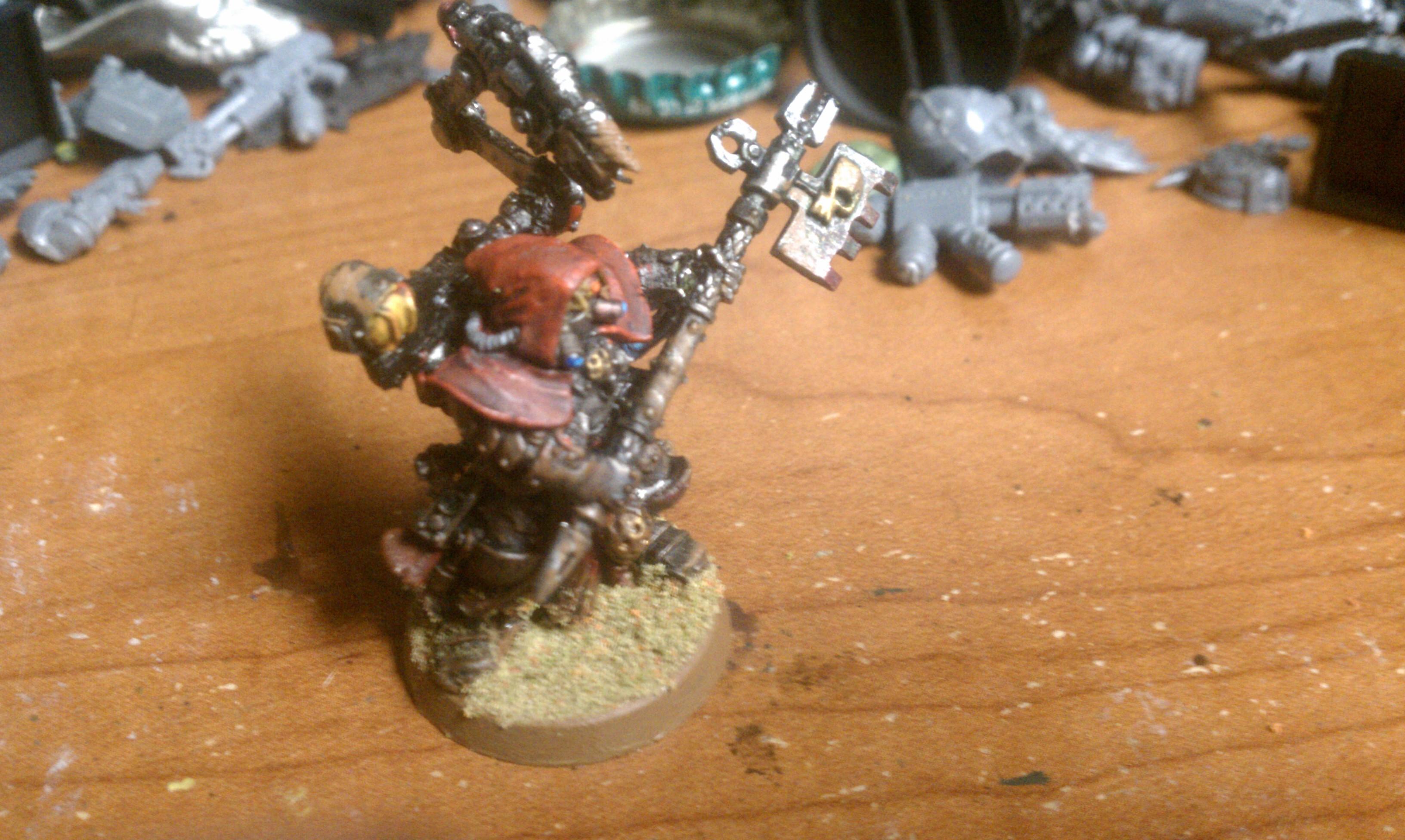 Straetese the Techpriest 2