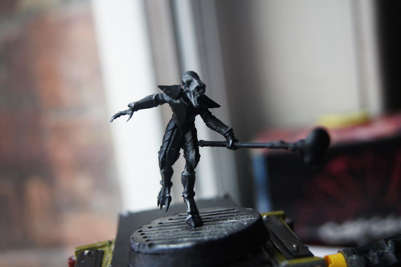 Magus conversion