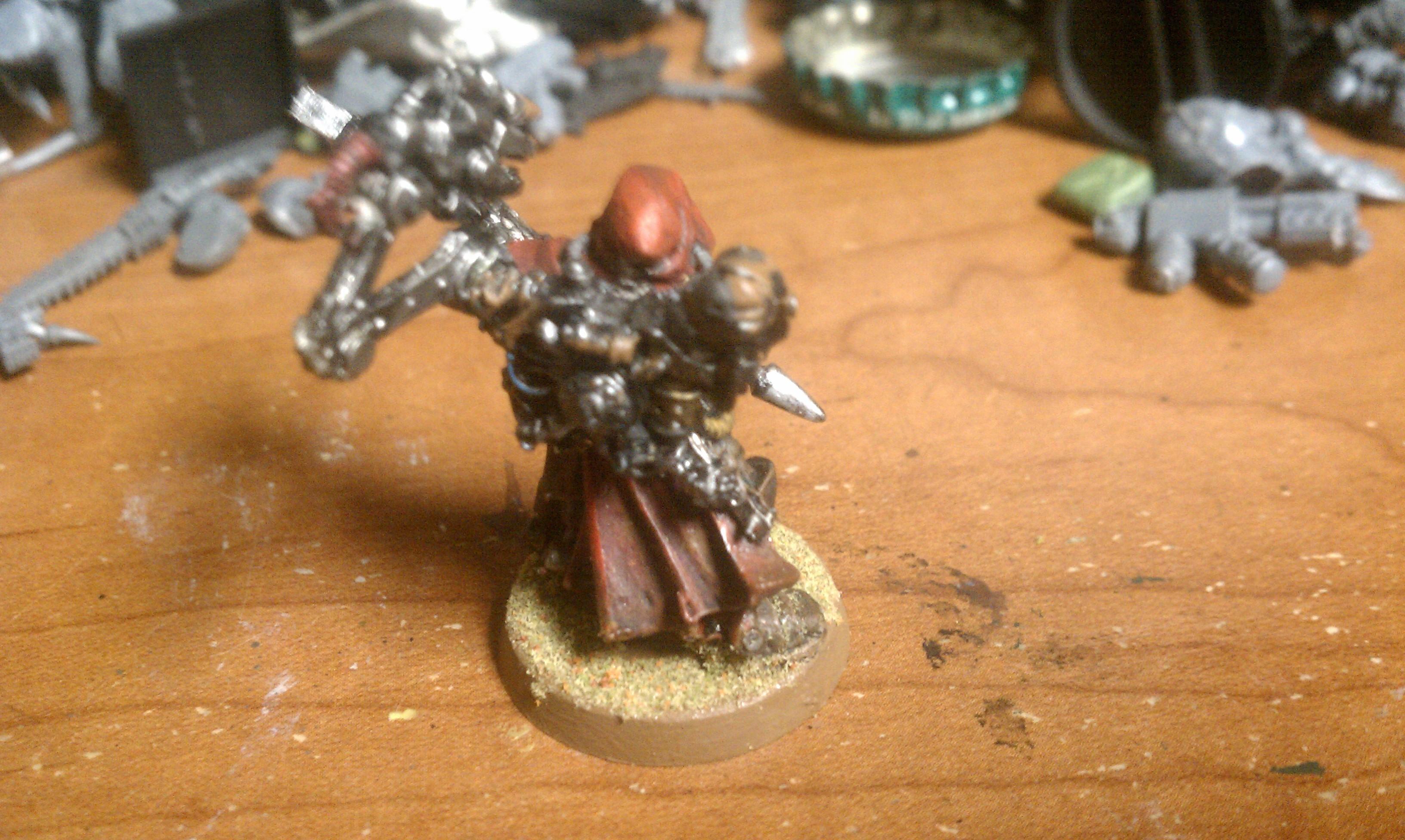 Adeptus Mechanicus, Enginseer, Warhammer 40,000