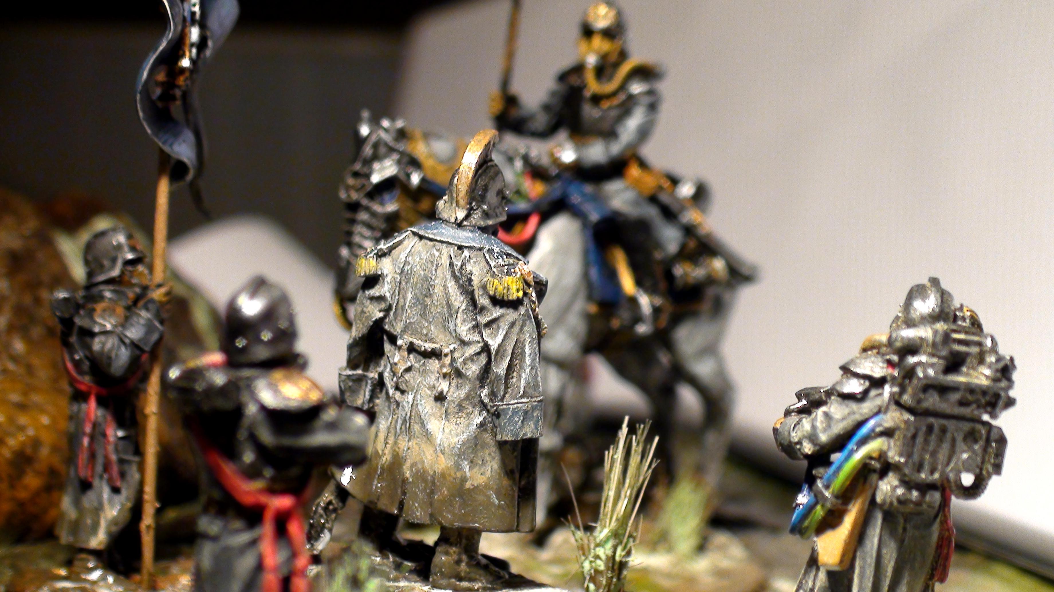Death Korps of Krieg, Imperial Guard