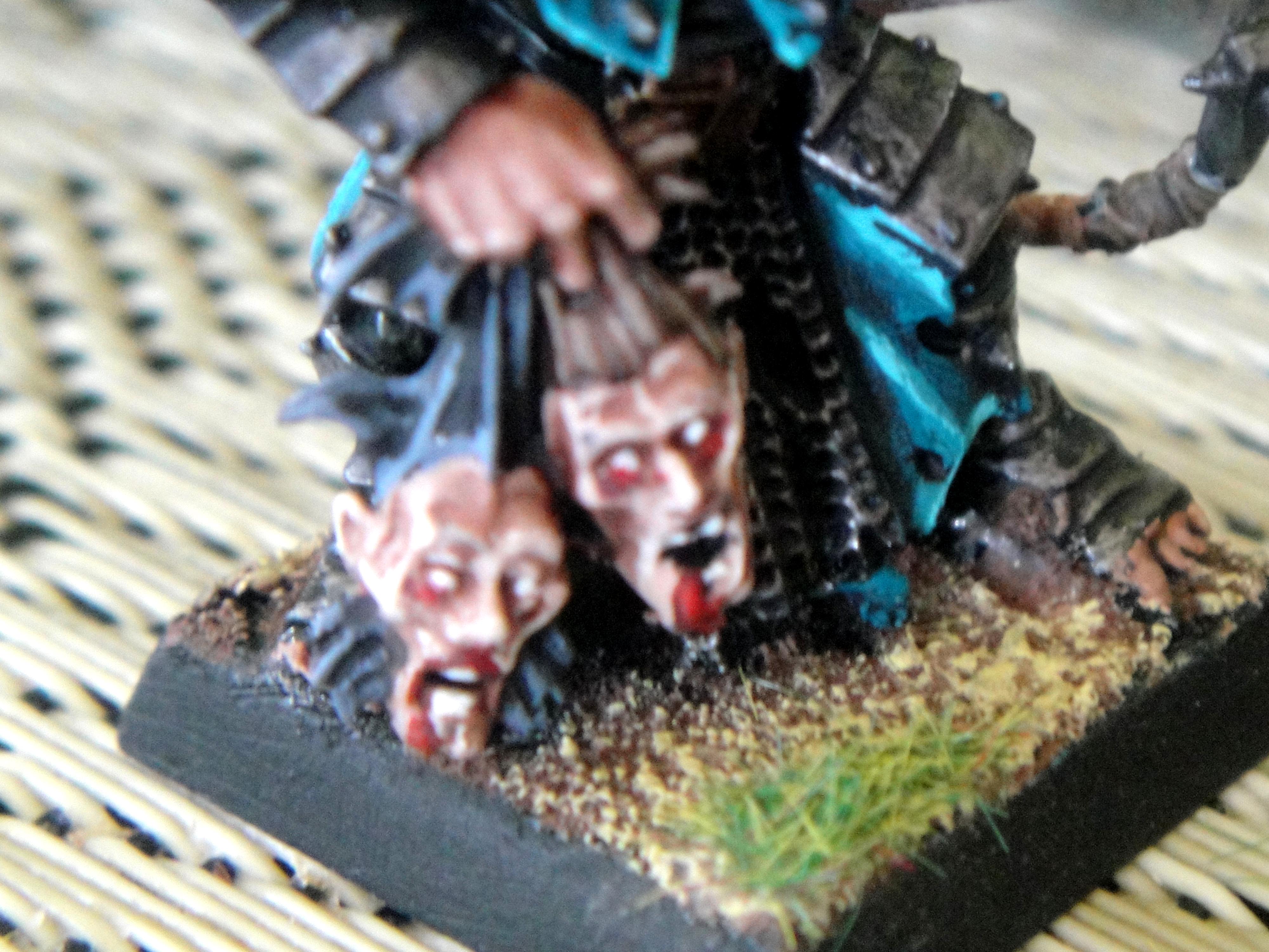 Skaven, Trophy, heads