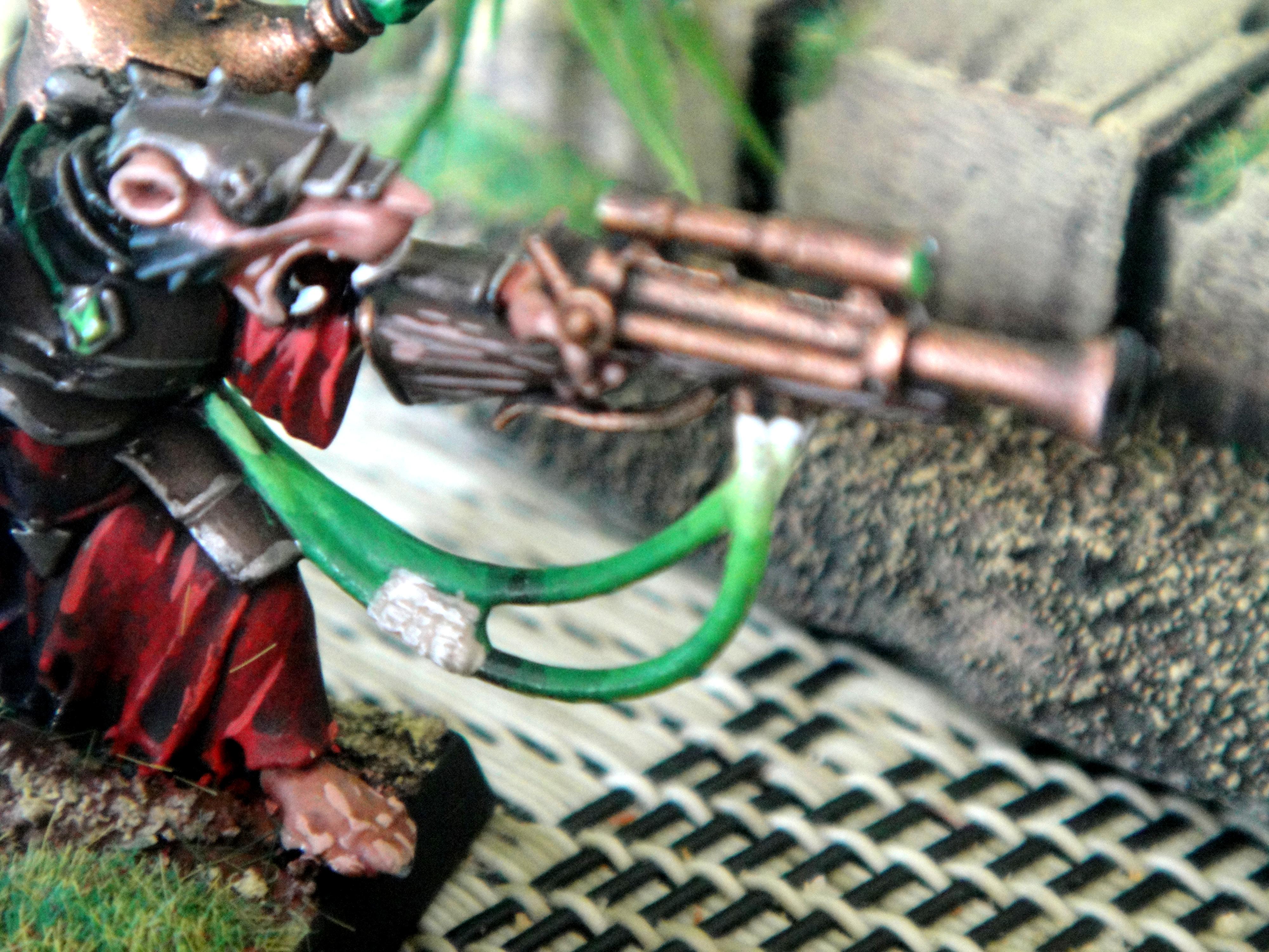 Iob, Skaven, Warlock Engineer