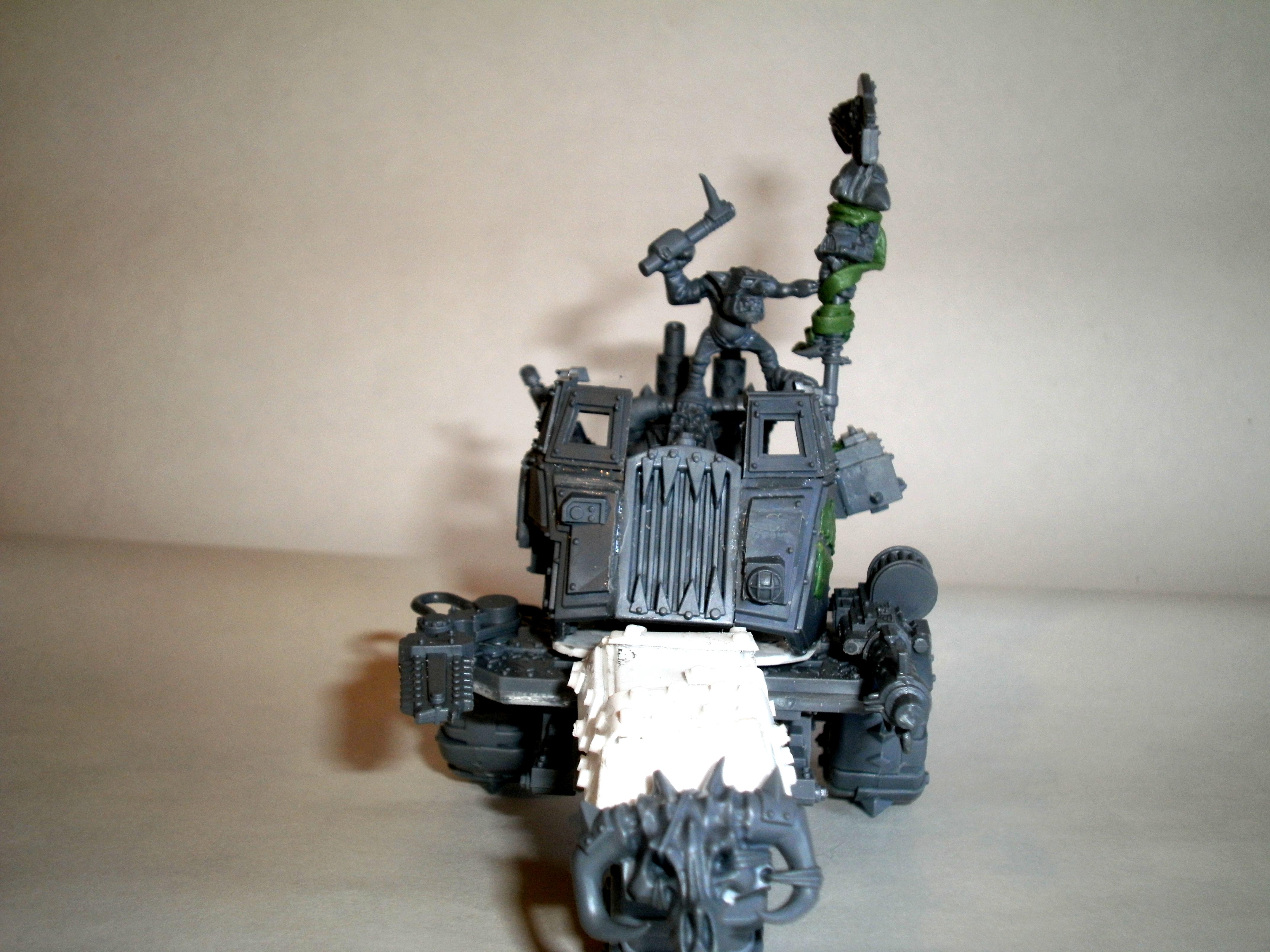 Buggy, Conversion, Orks, Speed Freaks