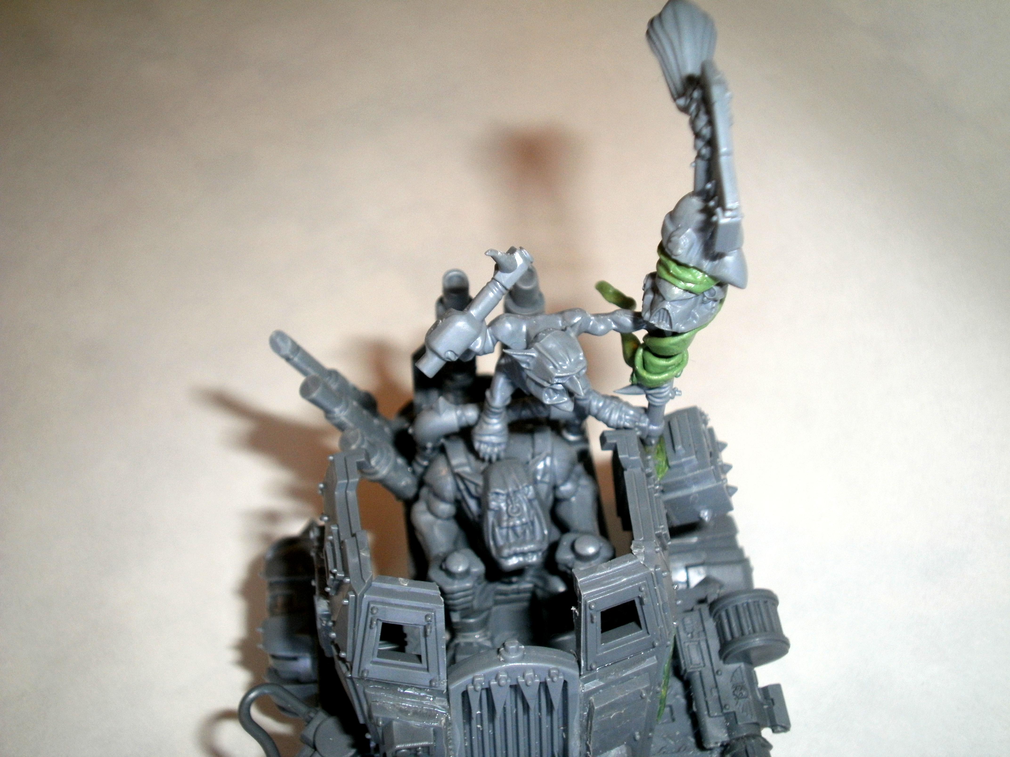 Buggy, Conversion, Orks, Speed Freaks