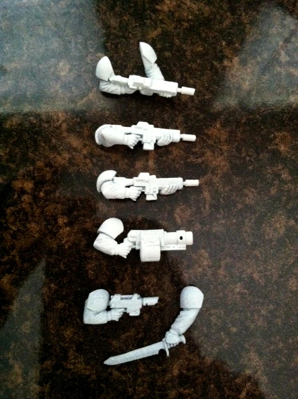 Janisssary, Mercenary, Vessorine, Work In Progress