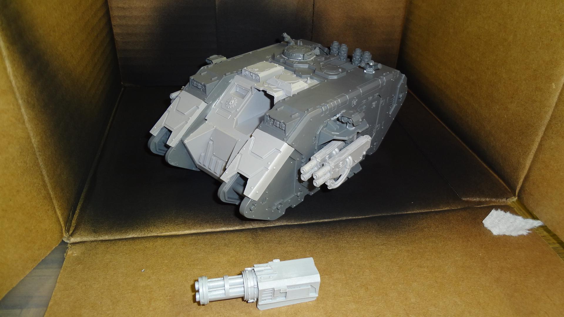 Before priming for reference!