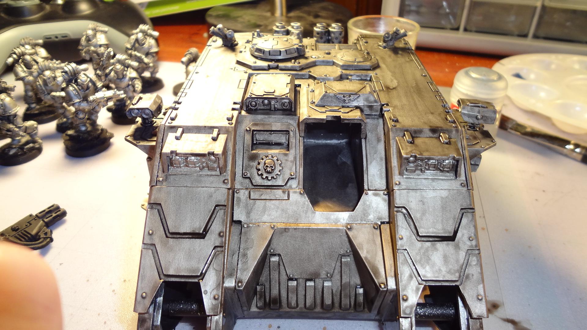 Trust me, It will look MUCH better when finished