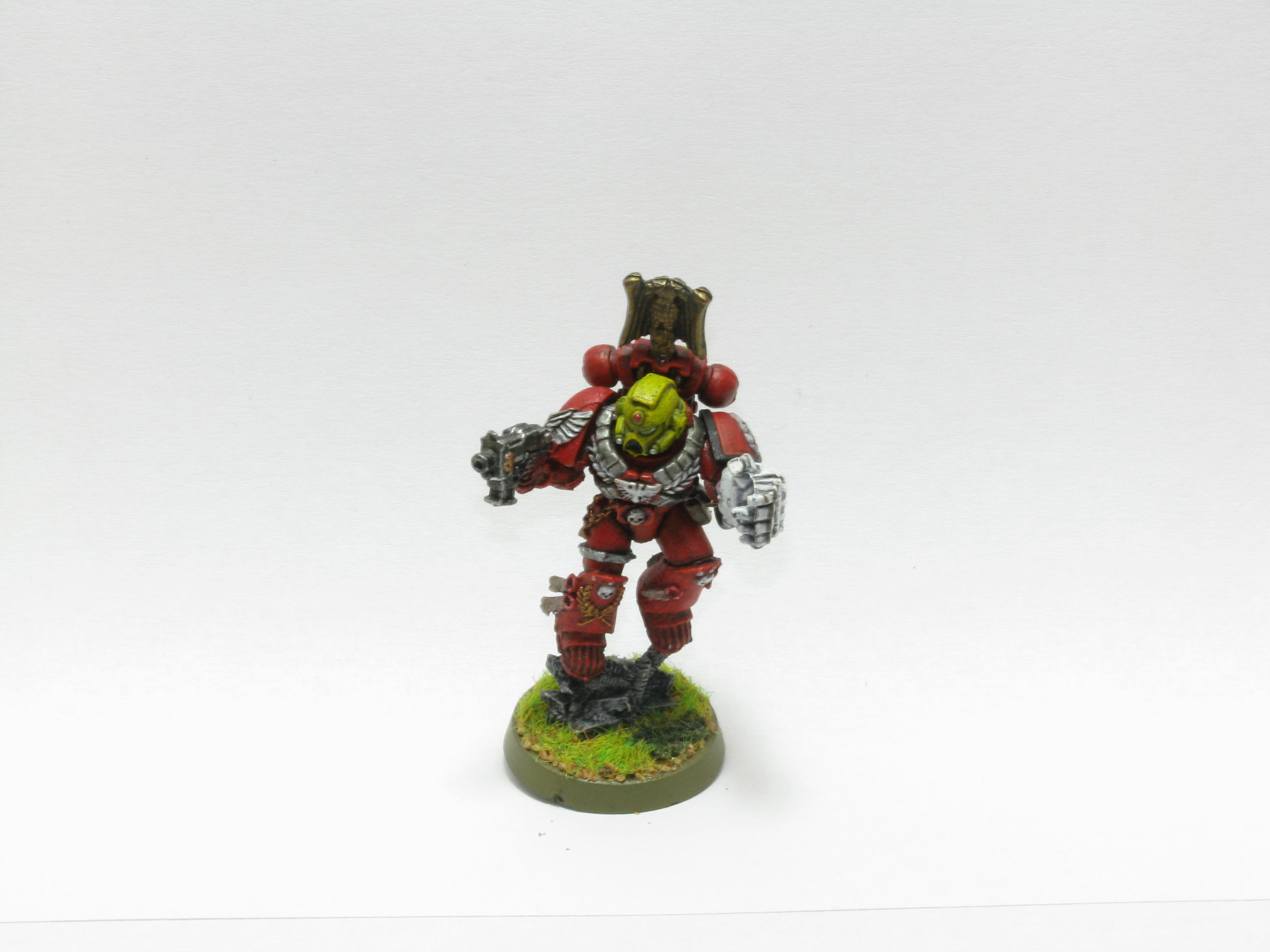 Blood Angels, Blood Angel Vanguard