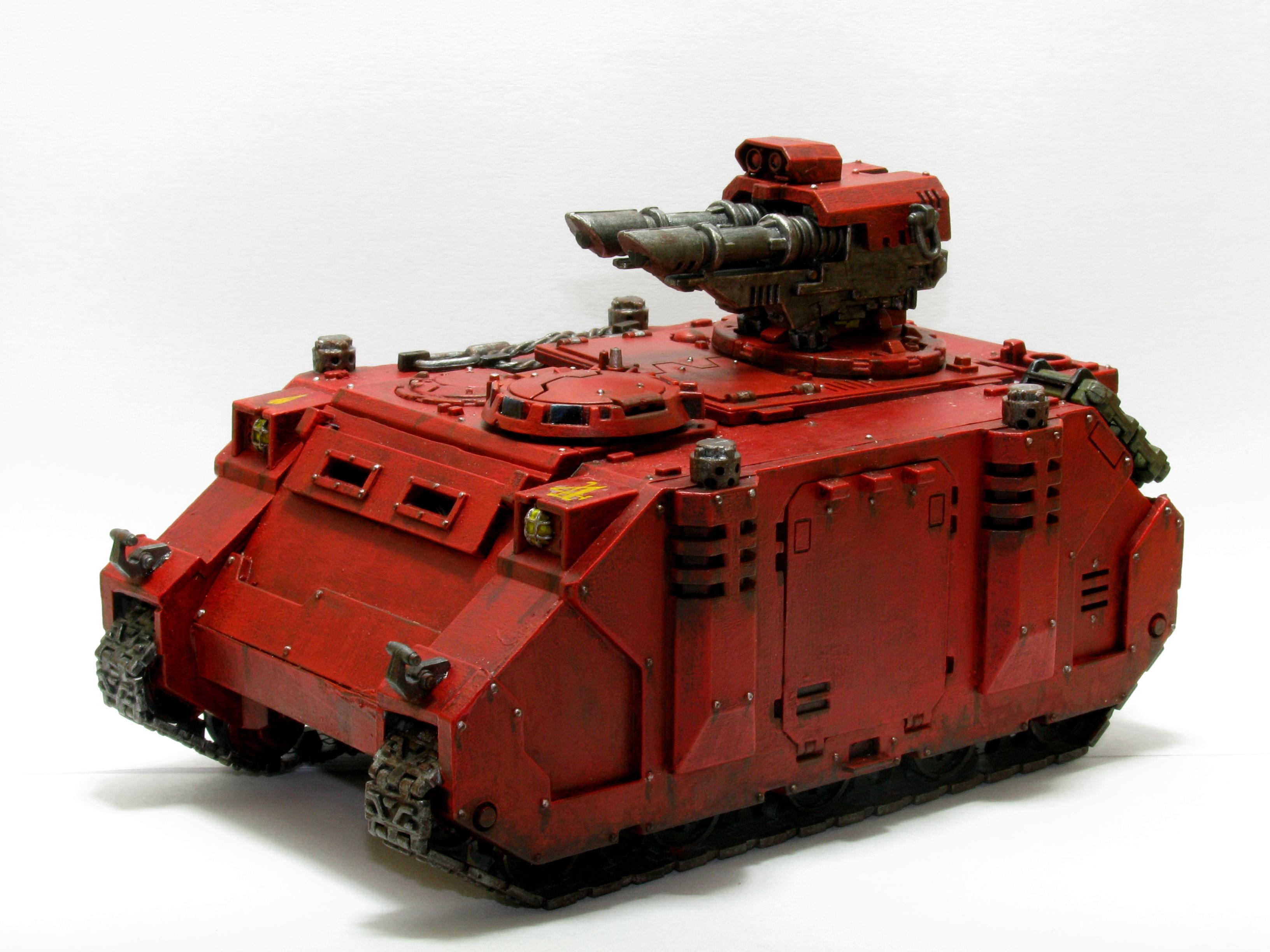 Blood Angels, Razorback, Warhammer 40,000