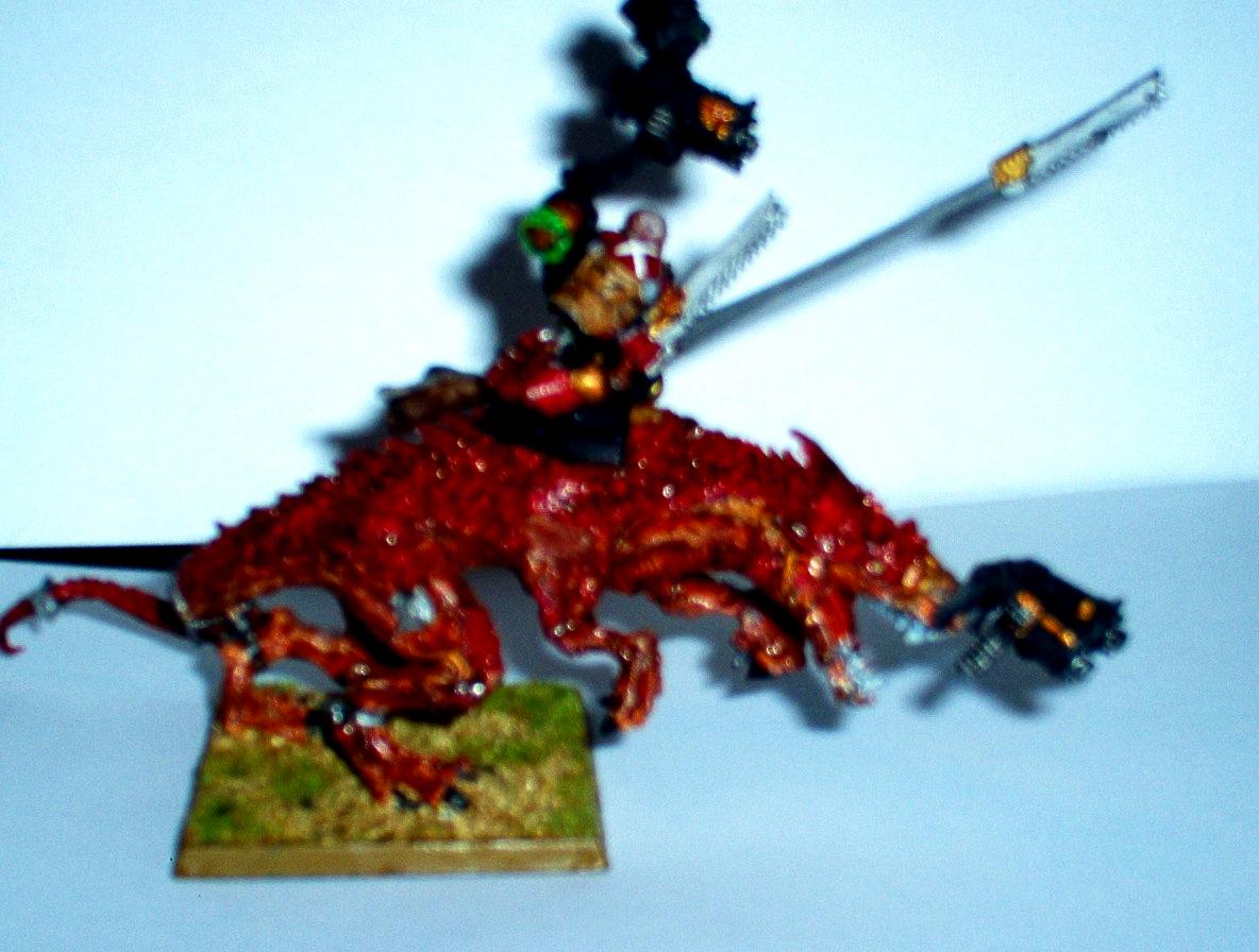 Lving Chaos Dreadnought