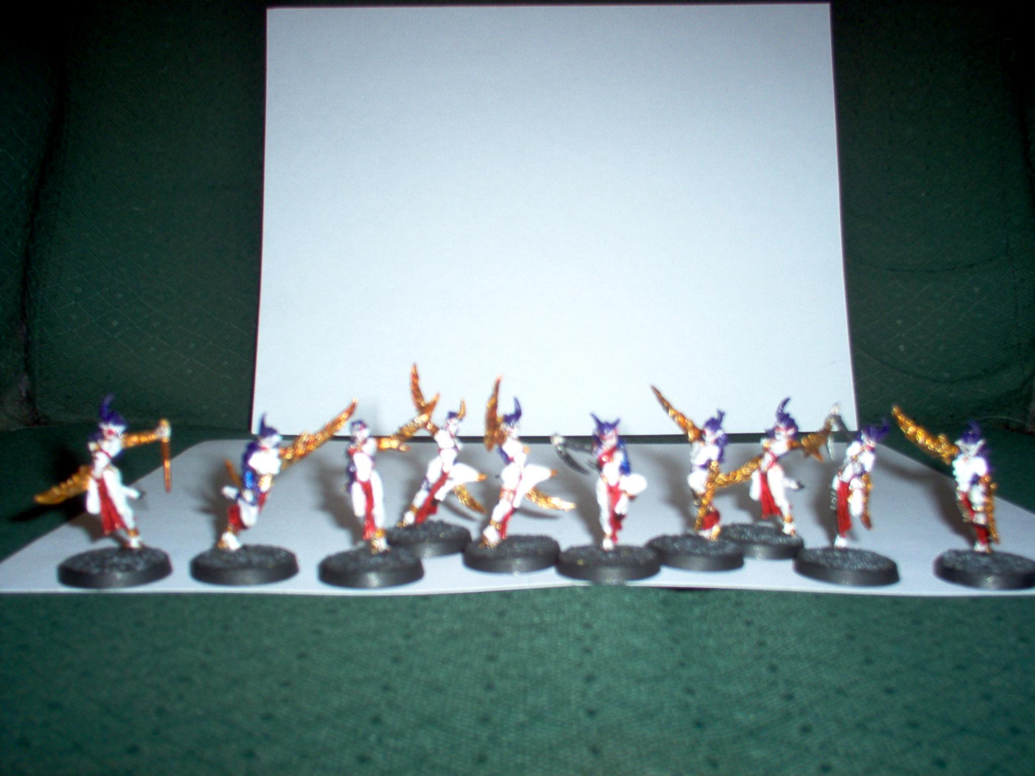 Geisha Daemonettes