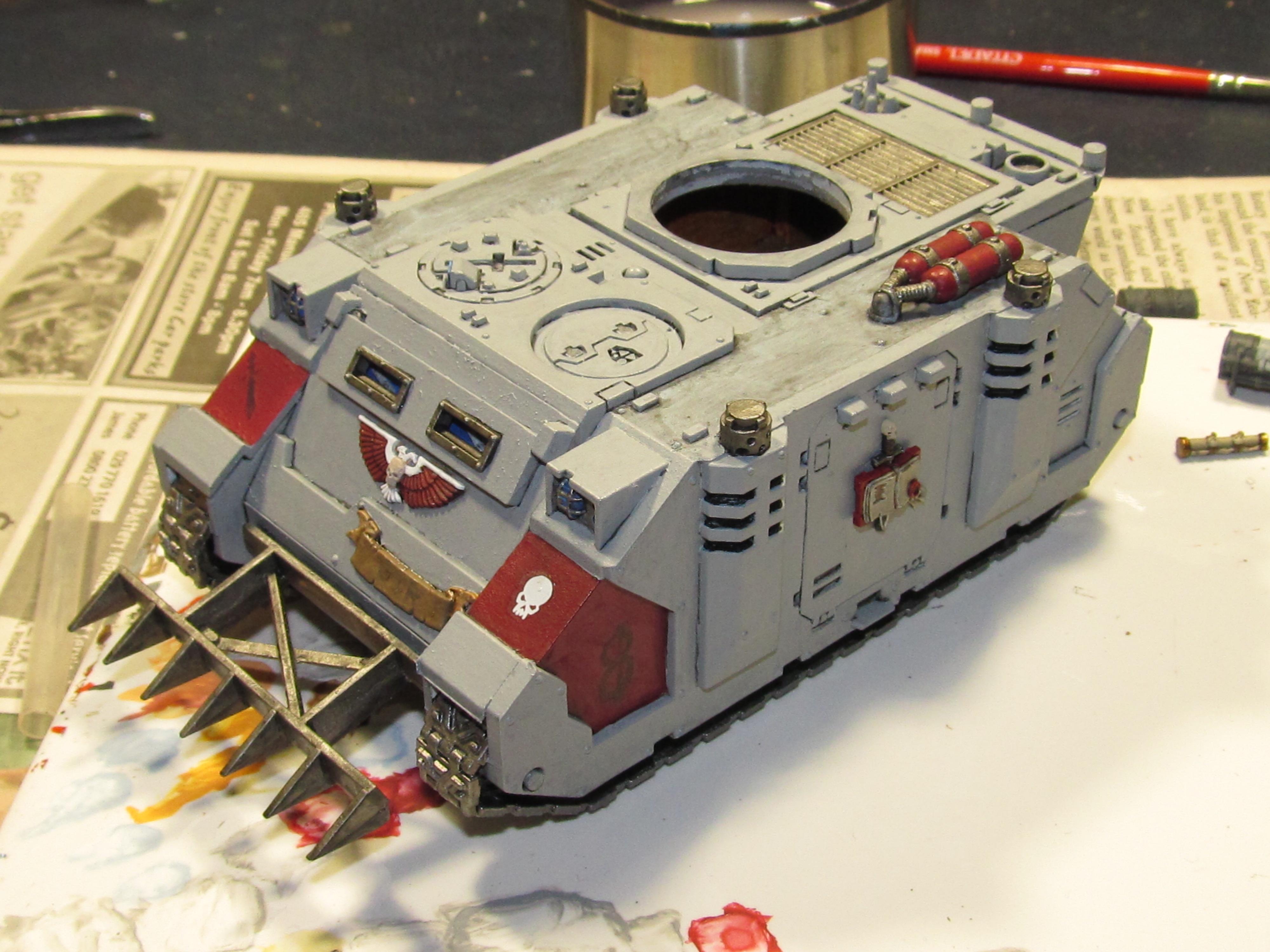 Razor/Pred WIP 2