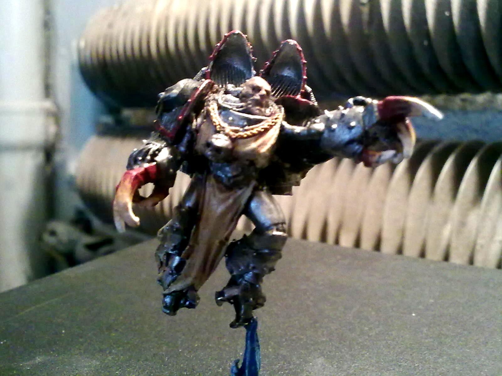 Chaos Space Marines