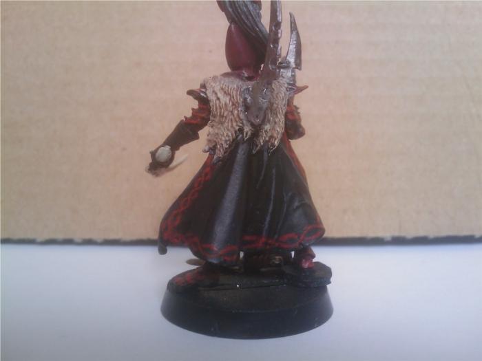 Archon, Dark Eldar, Finished Archon