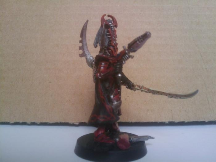 Archon, Dark Eldar, Finished Archon