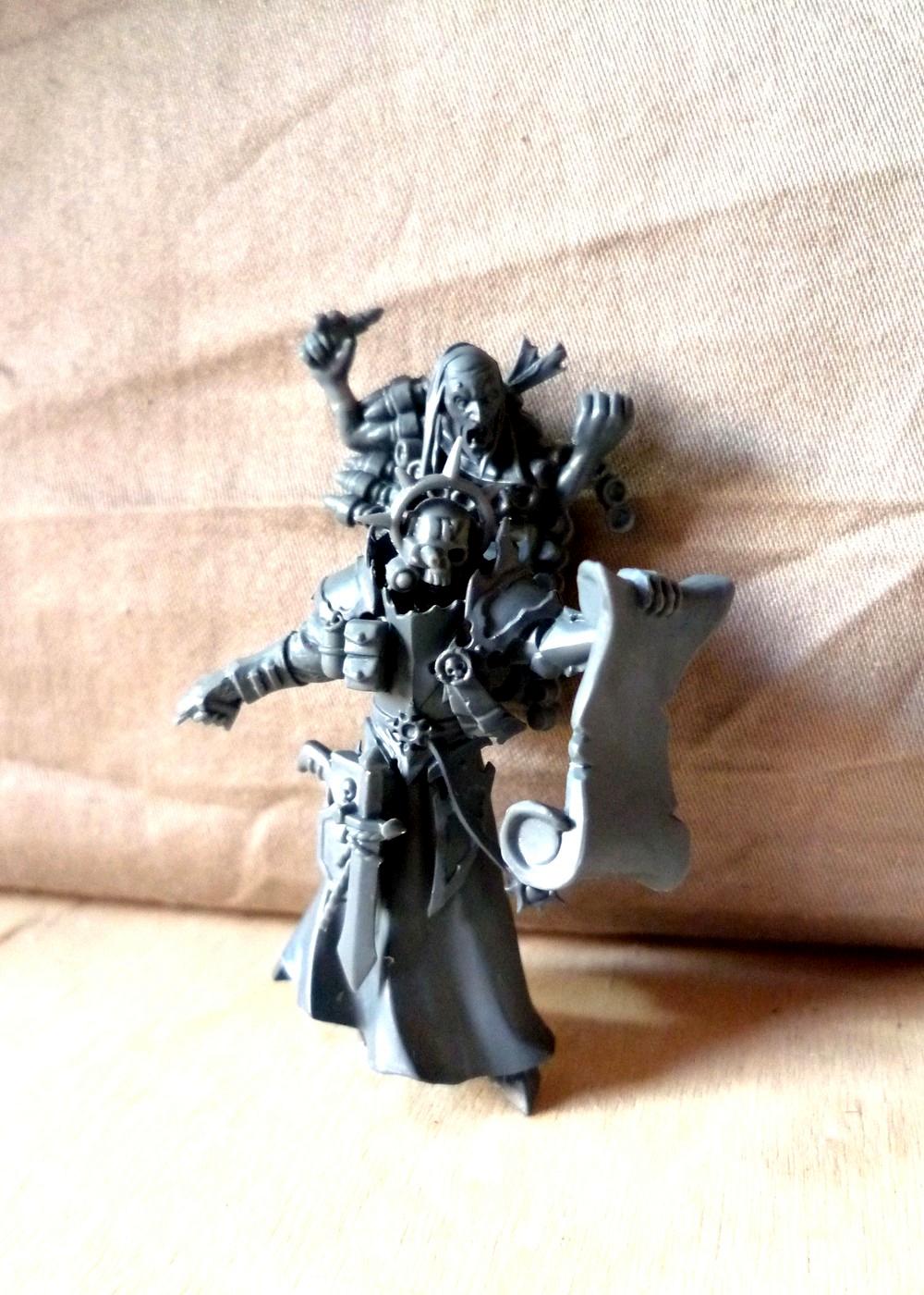 Inquisitor, Pimp My Wizard