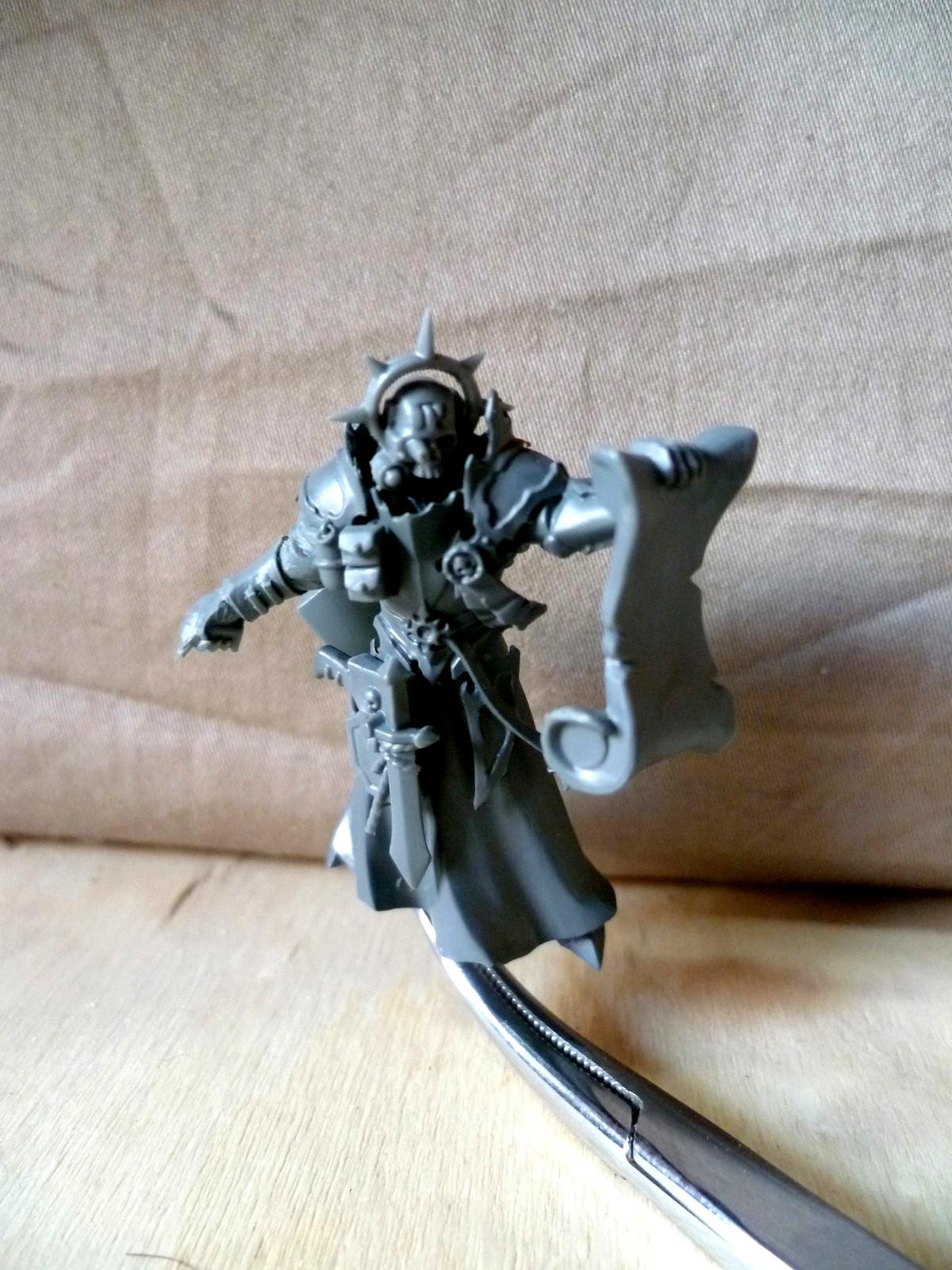 Inquisitor, Pimp My Wizard