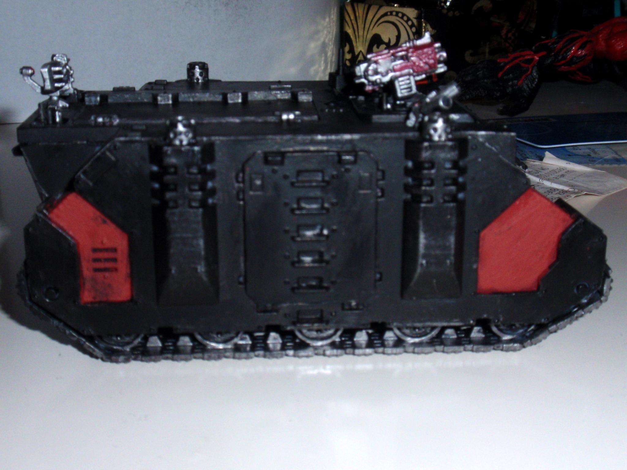 Games Workshop, Hom, Rhino, Space Marines, Timbosix