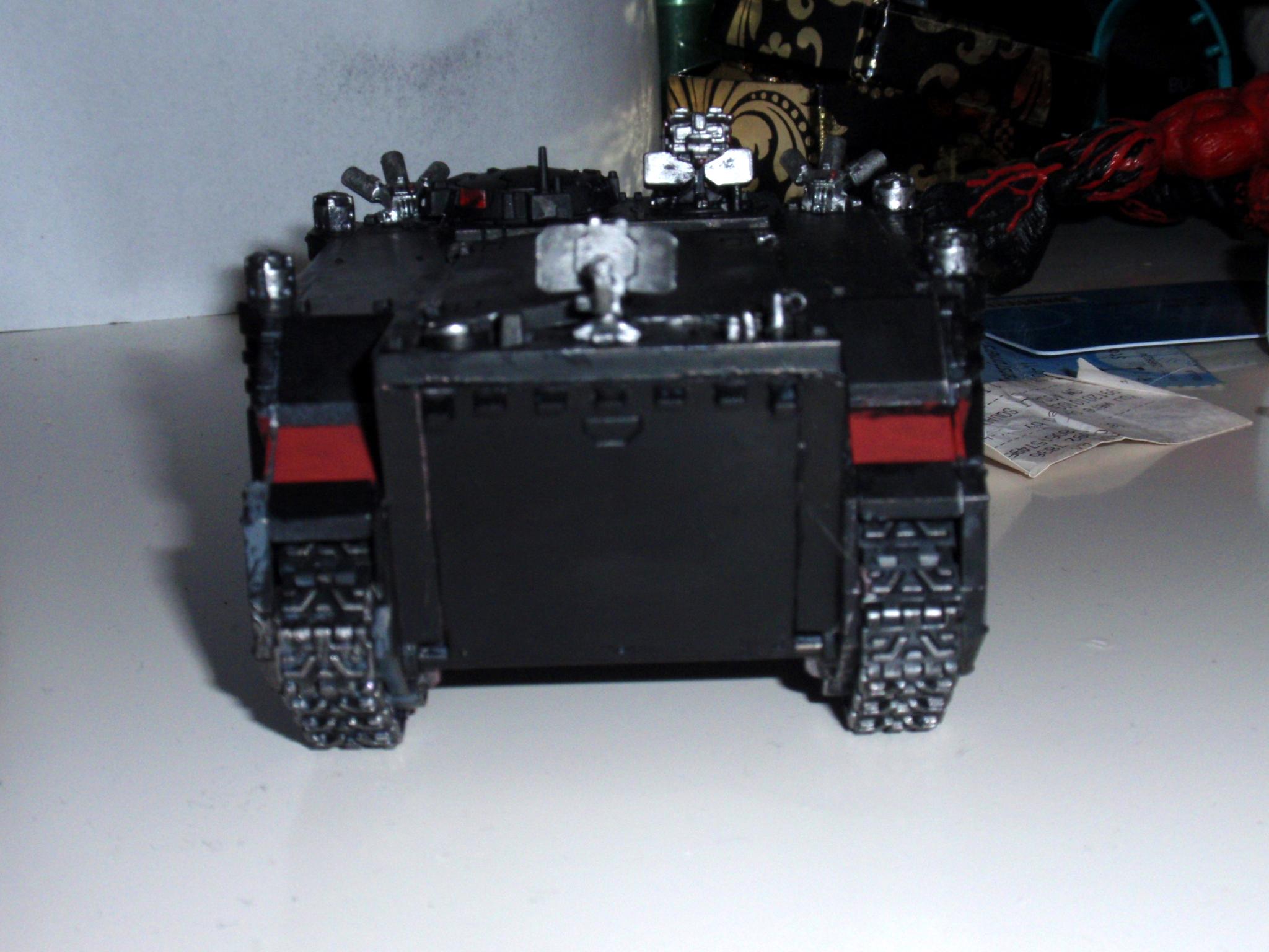 Games Workshop, Hom, Rhino, Space Marines, Timbosix