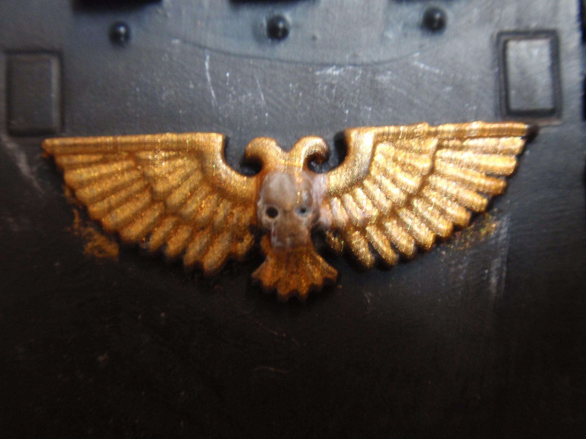 Aquila, Games Workshop, Hom, Rhino, Space Marines, Timbosix