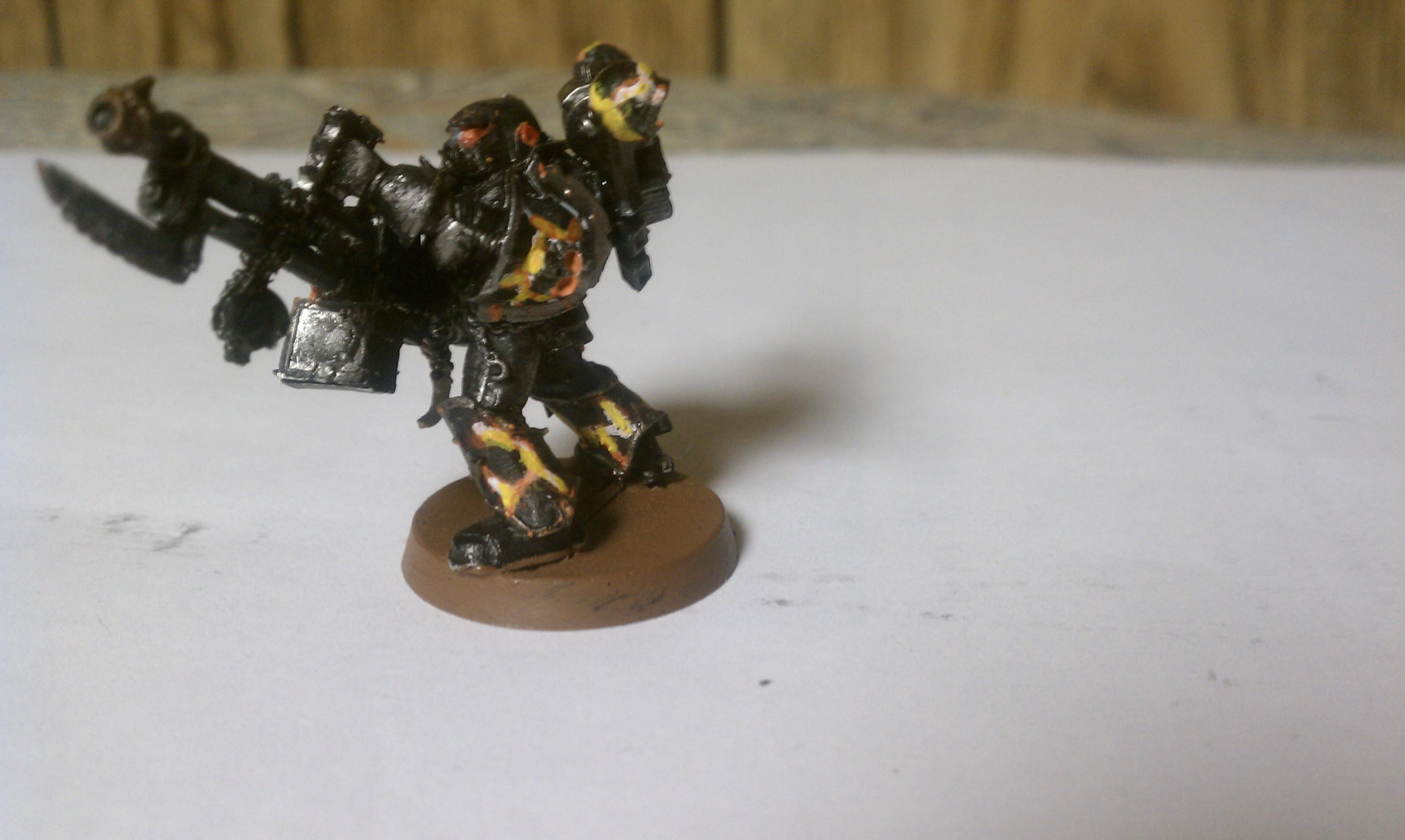 the autocannon is pretty cool looking