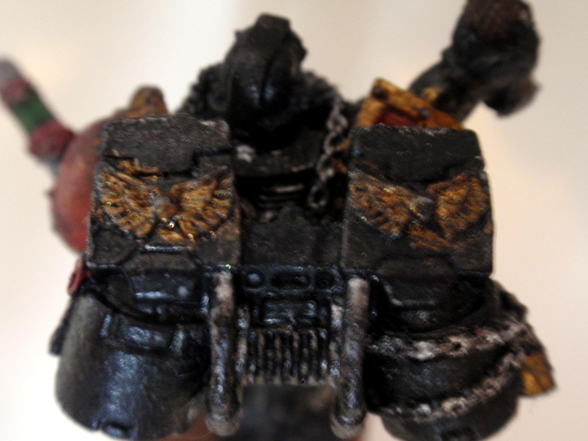 Chaplain, Hom, HoM chaplain jump pack top