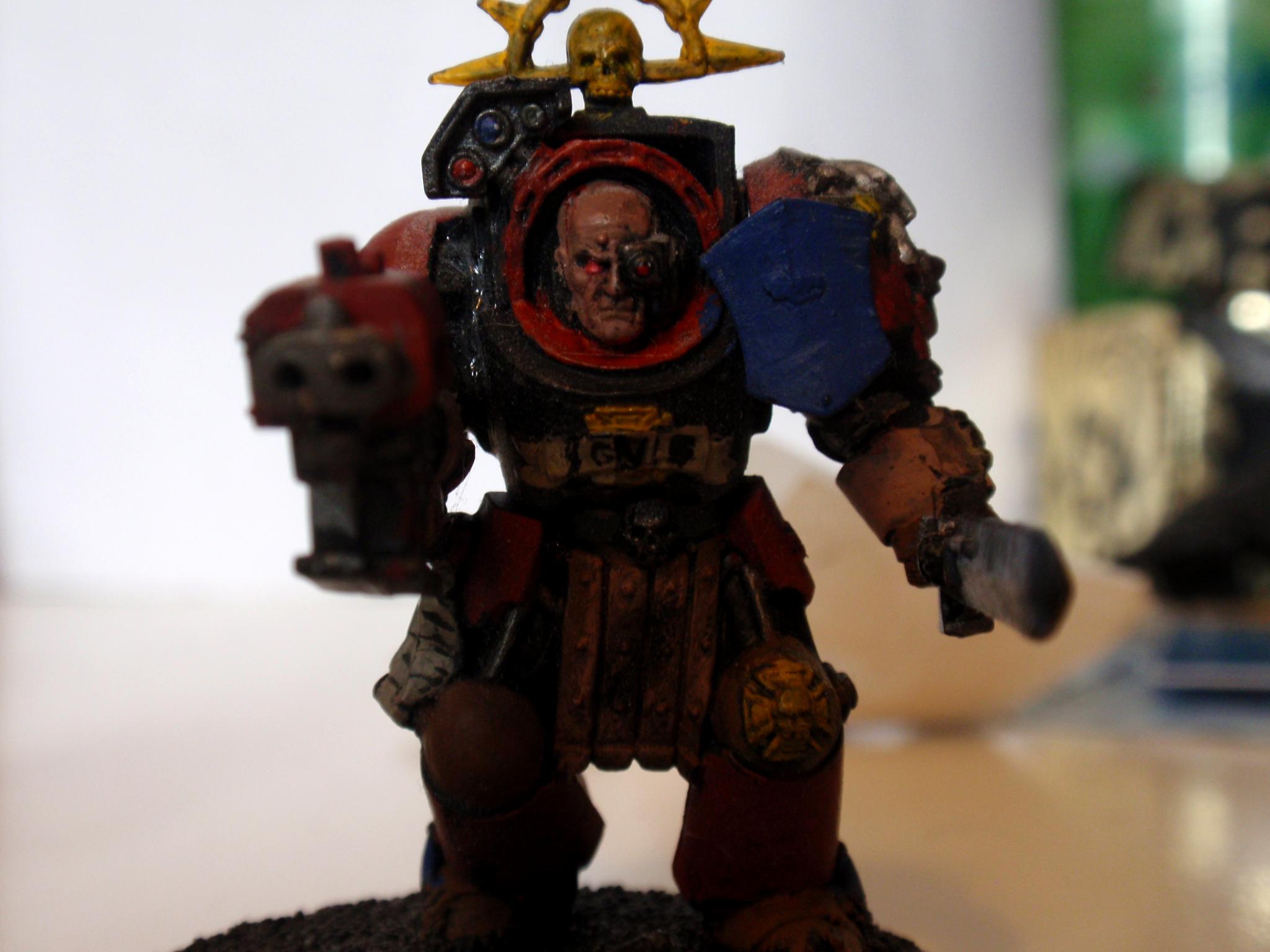 Hom, Terminator Sgt, HoM terminator sgt