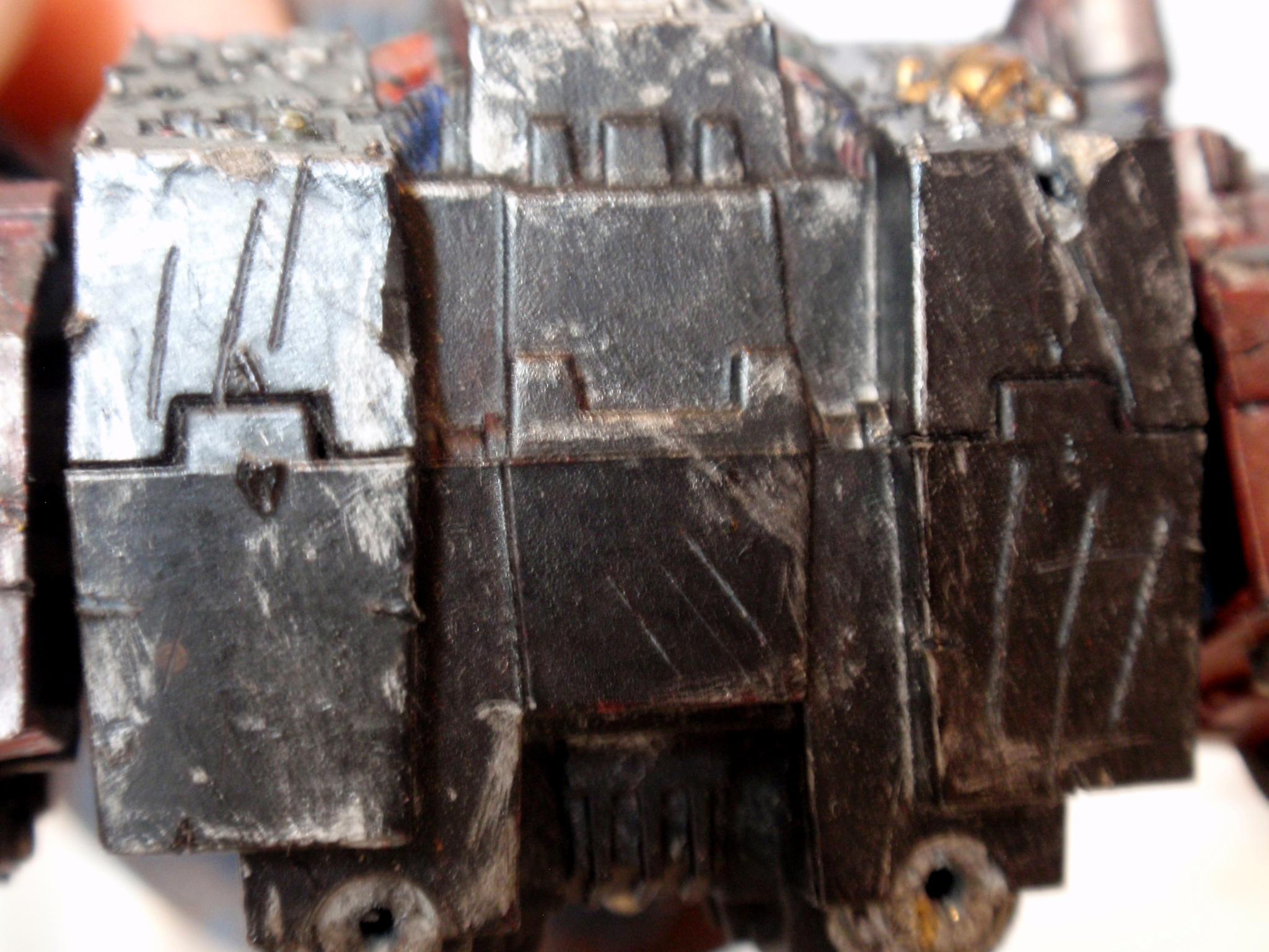 Dreadnought, Games Workshop, Hom, Space Marines, Timbosix
