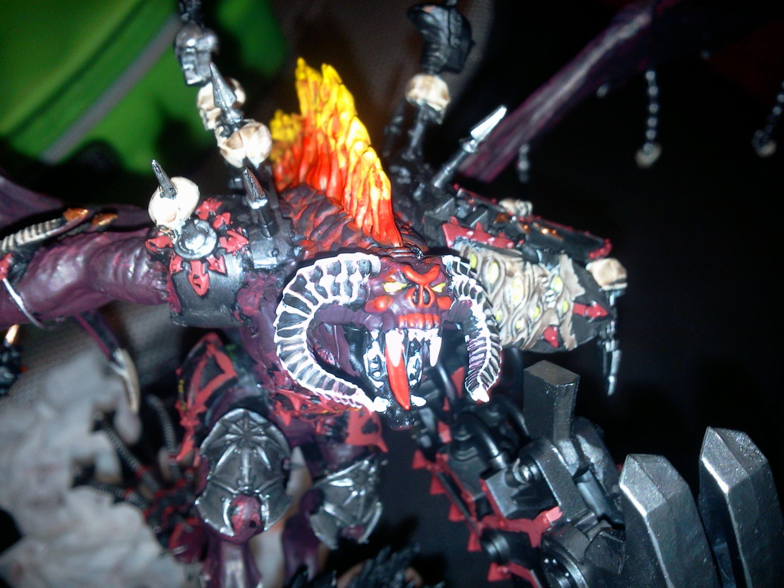 Balrog, Conversion, Daemon Prince