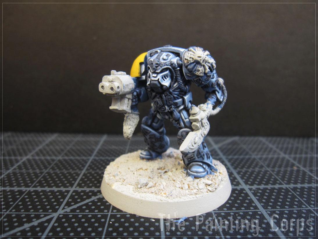 Rune Priest, Space Marines, Space Wolves, Warhammer 40,000