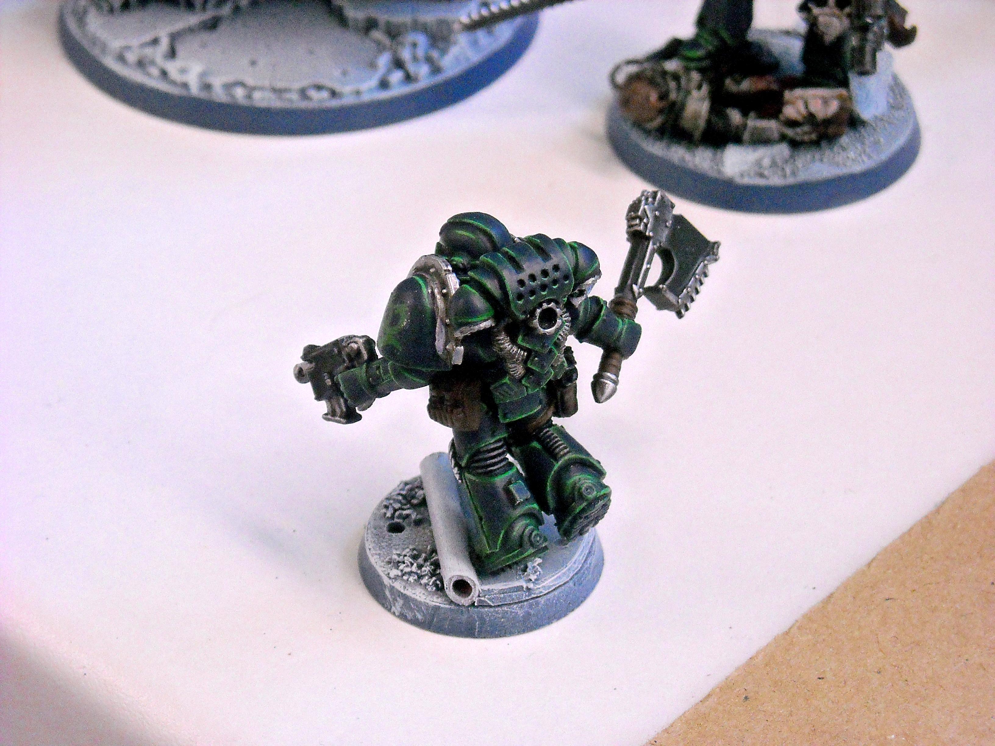 Alpha Legion, Pre Heresy, Space Marines