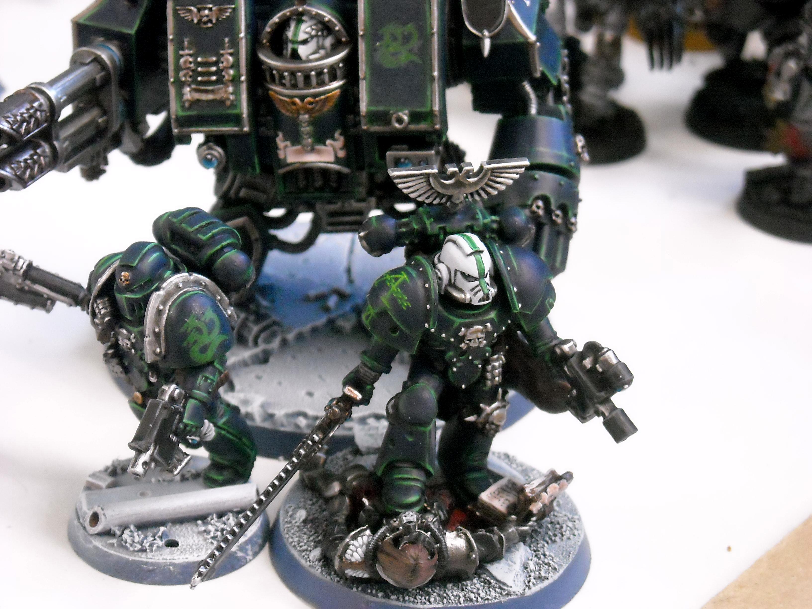 Alpha Legion, Pre Heresy, Space Marines