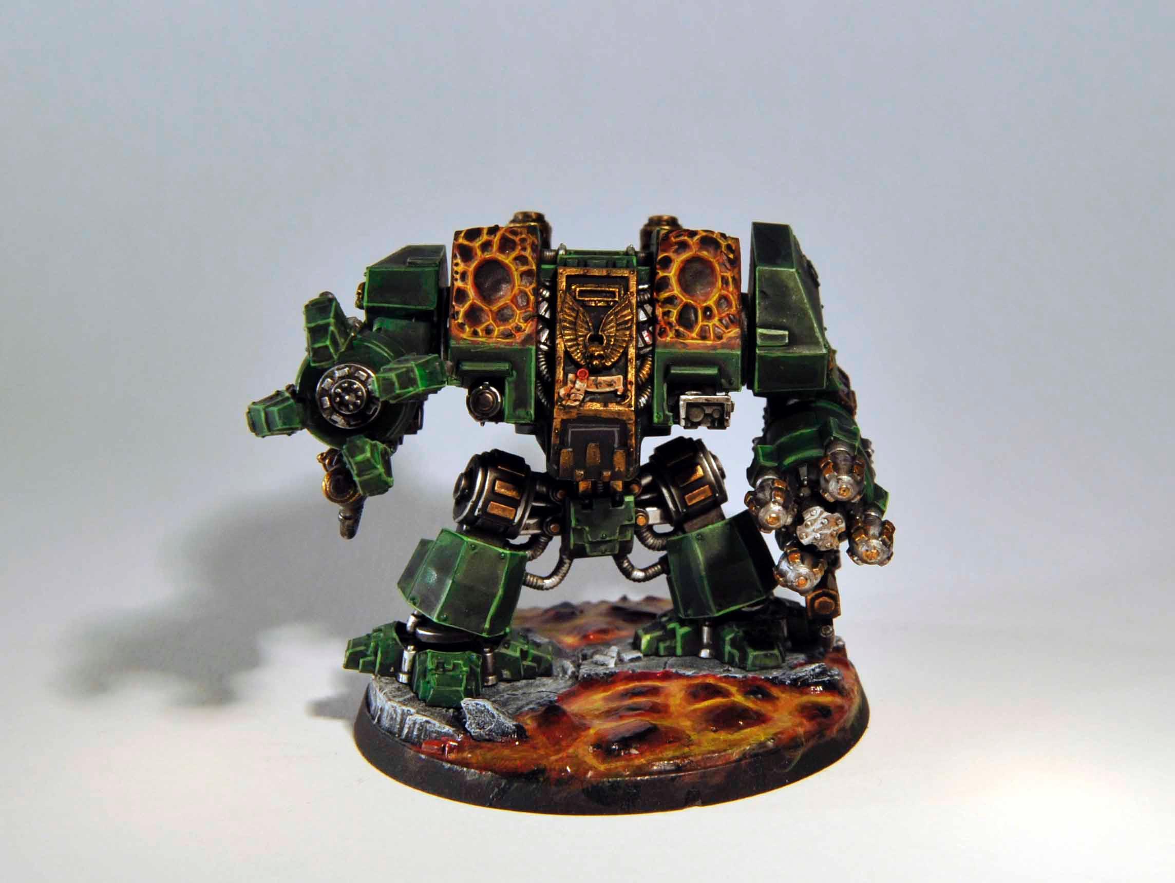 Army, Army List, Finish, Flamer, Forge, Ironclad, Meltagun, Salamanders, Sheild, Vulkan