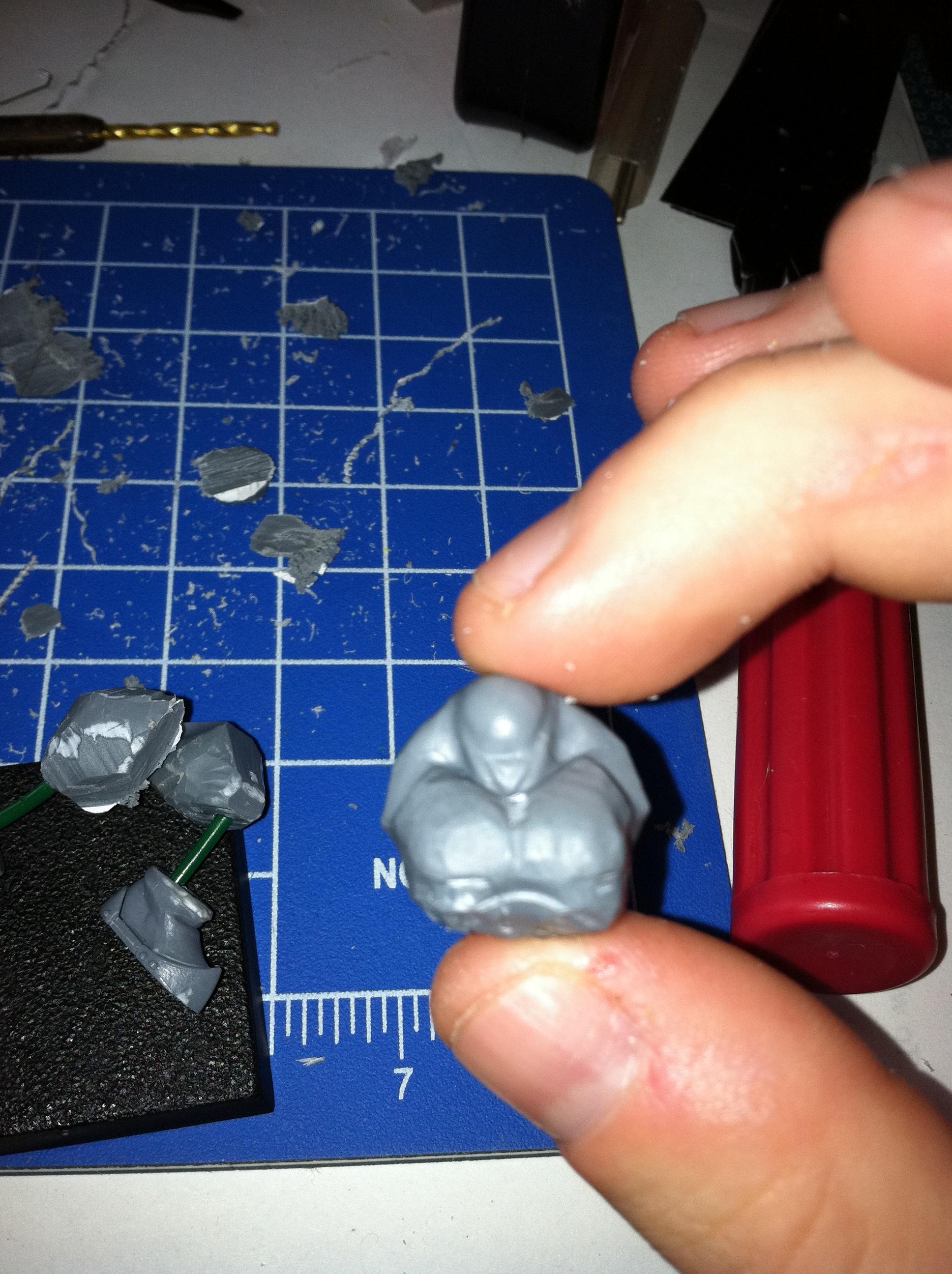 Ogres, Work In Progress