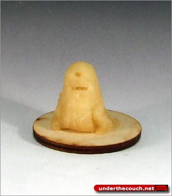 Daemons, Plague, Sculpted