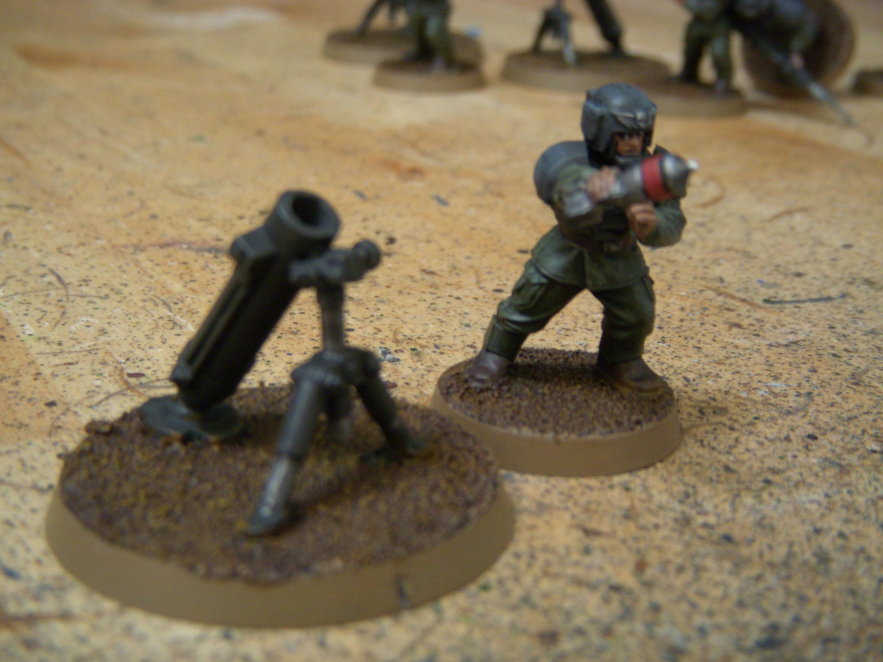 Cadians, Imperial Guard, Imperial Guard Cadian