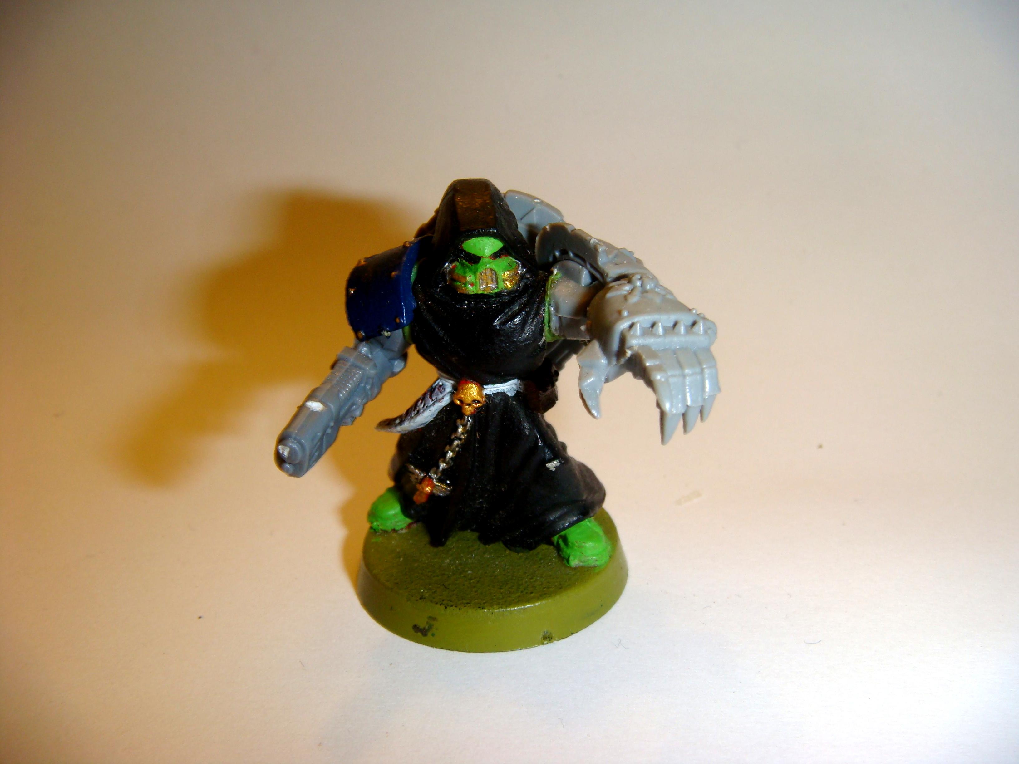 Command, Inquisitor, Space Marines, Squad, Warhammer 40,000