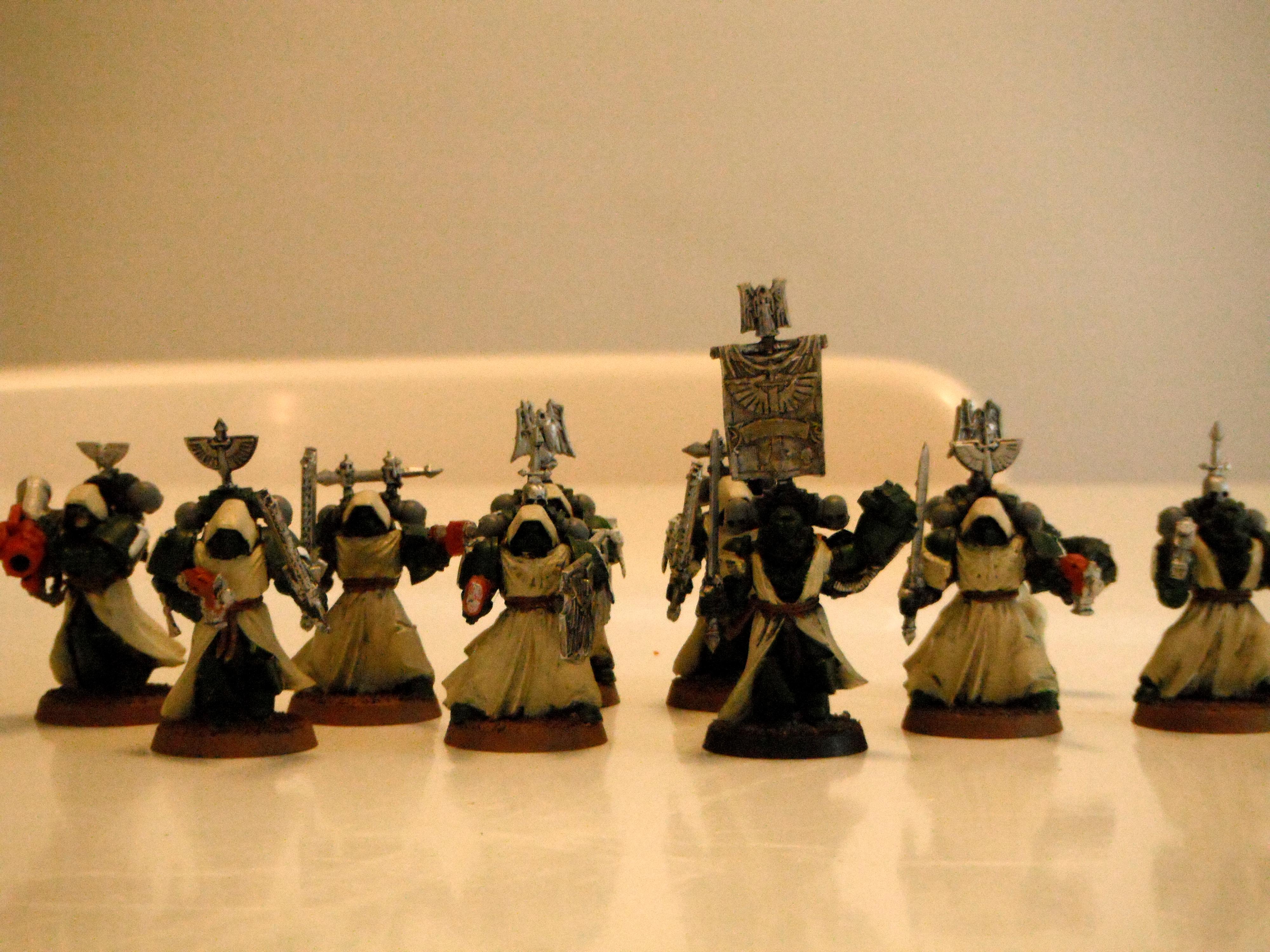 Dark Angels, Deathwing, Veteran