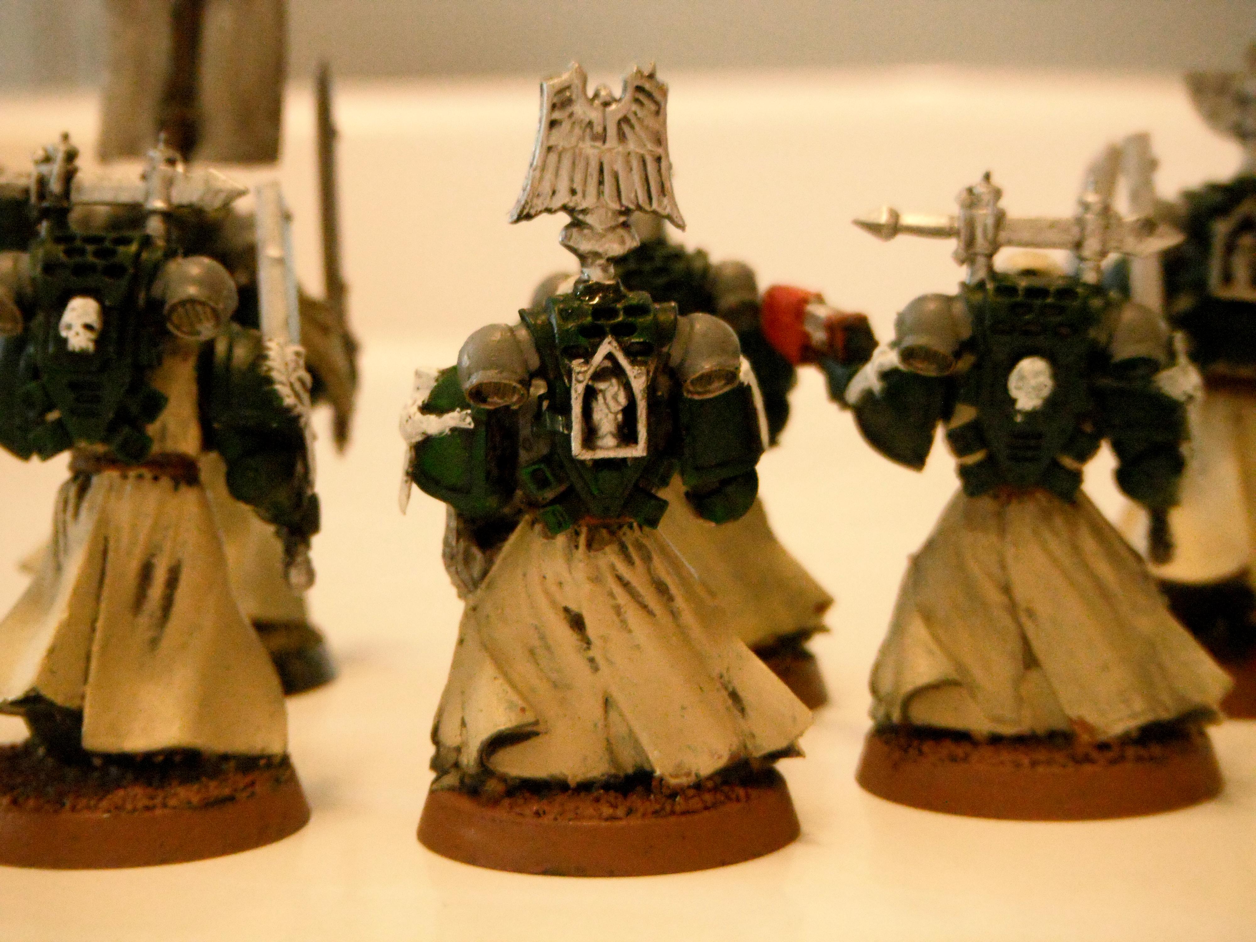 Dark Angels, Deathwing, Veteran