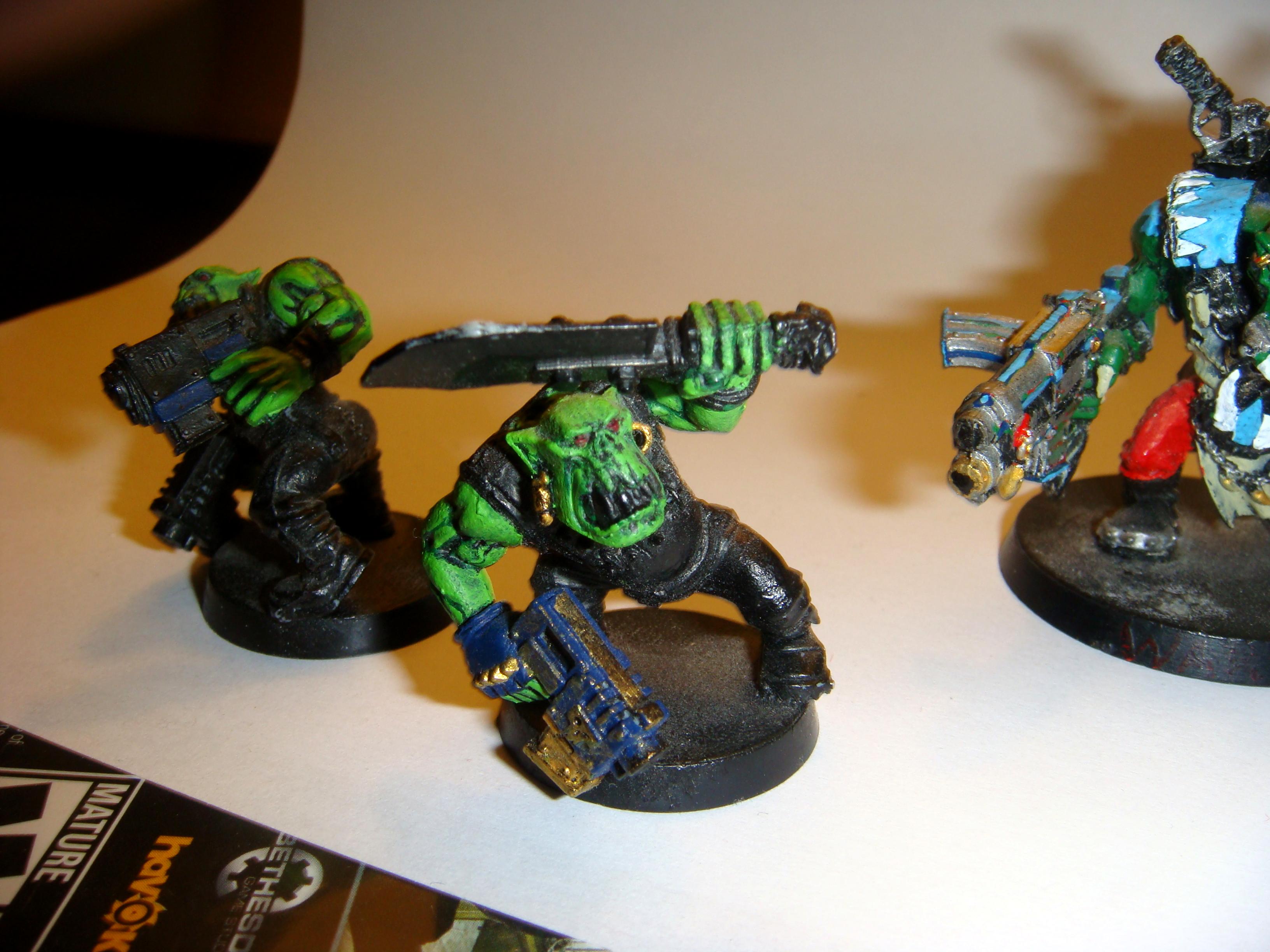 Nob, Orks, Ork Nob