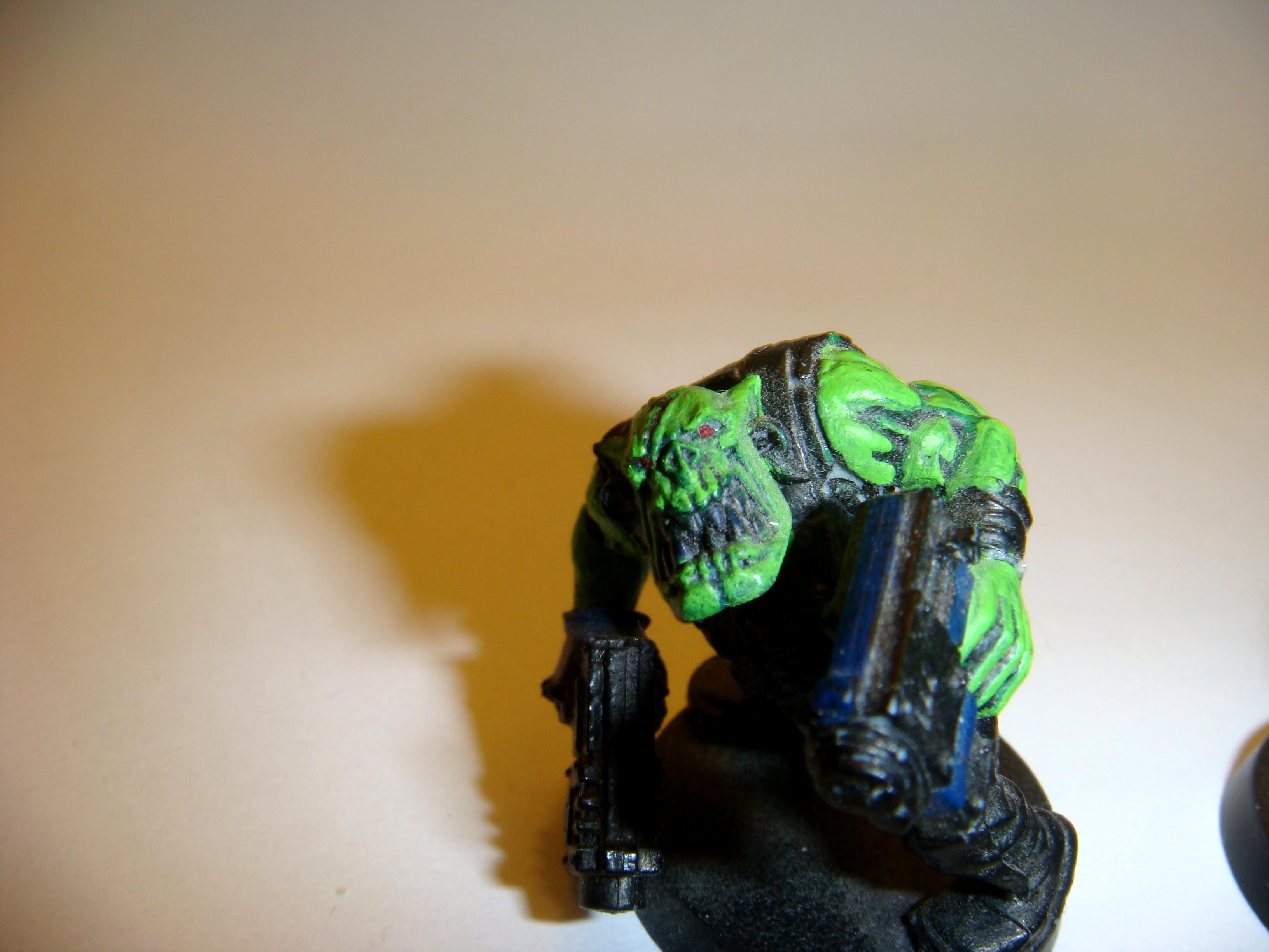 Nob, Orks, Ork Nob