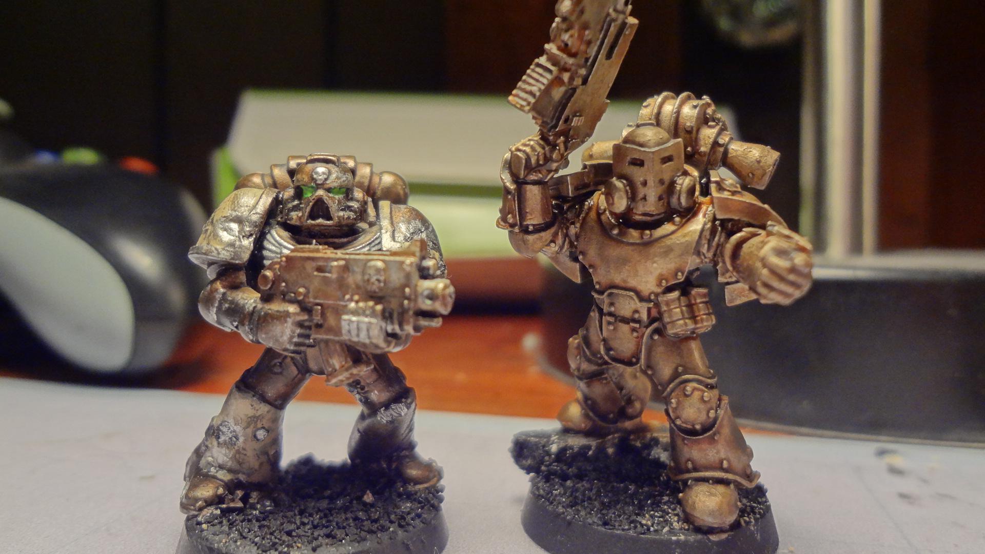 Comparison - Test Model #1 vs Monger