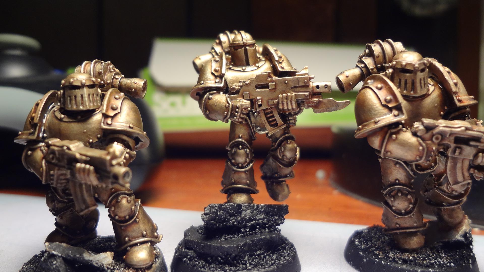 Classic MK III vs Monger MK III - Who wins? WHO CARES!