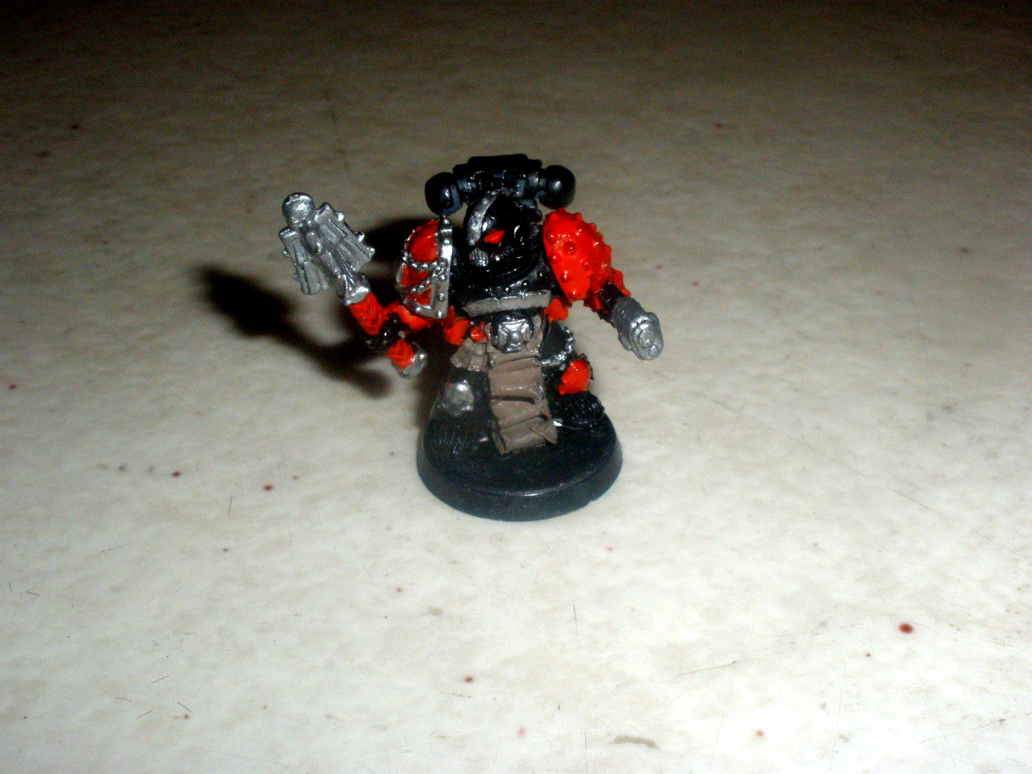 Chaplain, Reclusiarch
