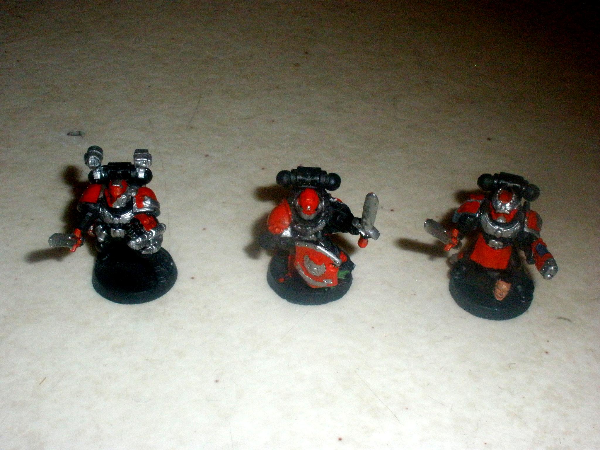Priest, Priests