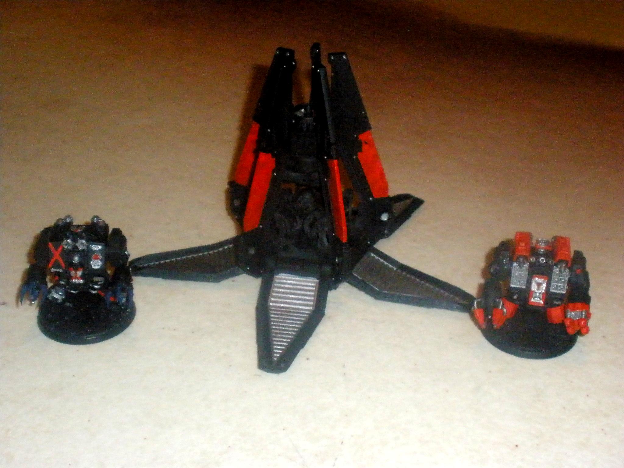 Dreadnaughts, Drop Pod