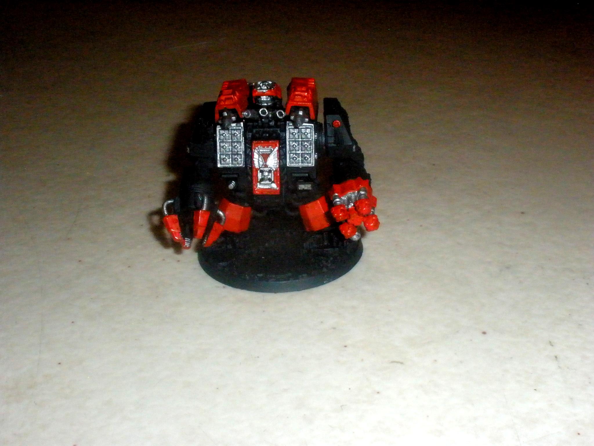 Furioso Dreadnaught, Furioso/Ironclad Dreadnaught